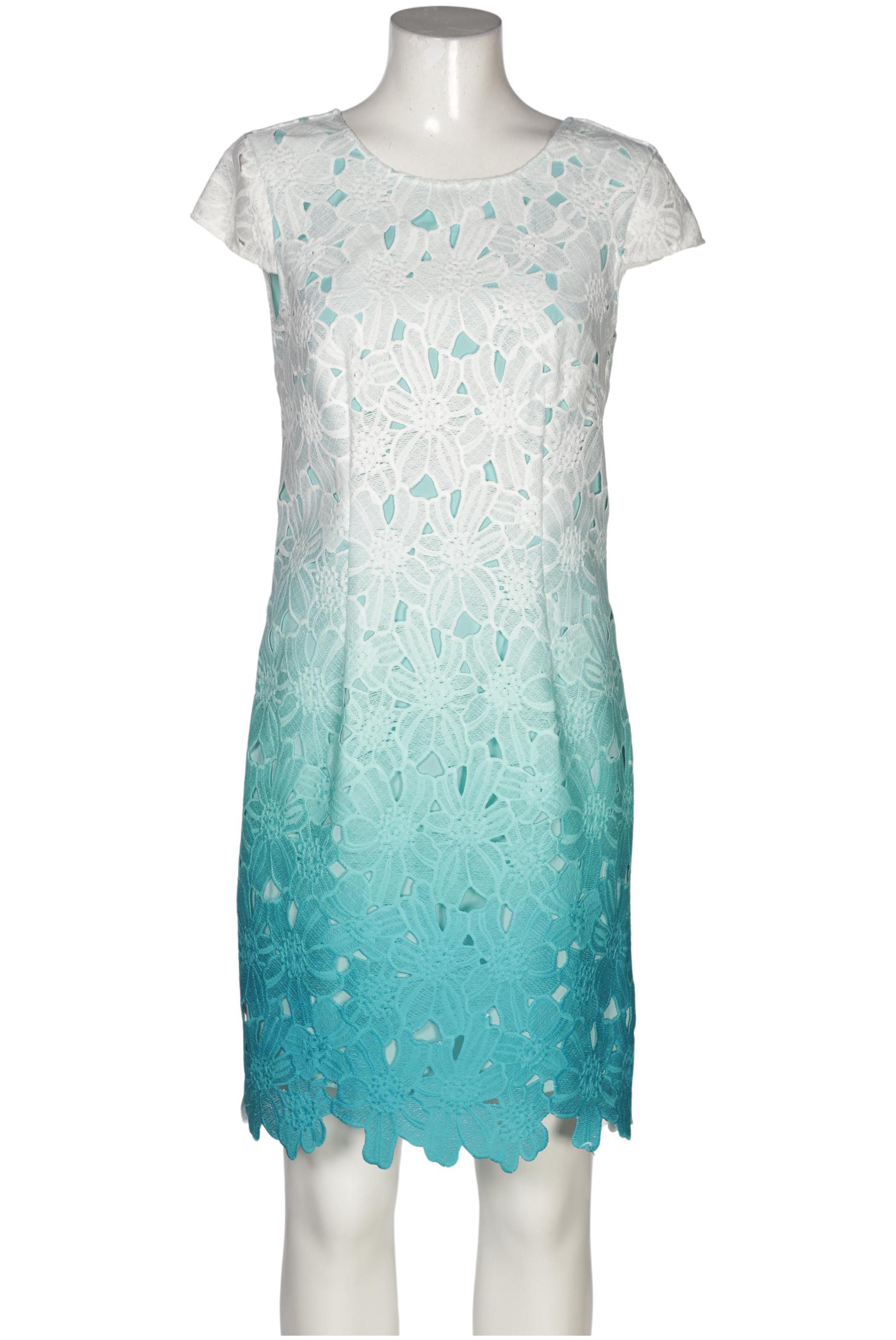 

Esprit Damen Kleid, türkis, Gr. 38