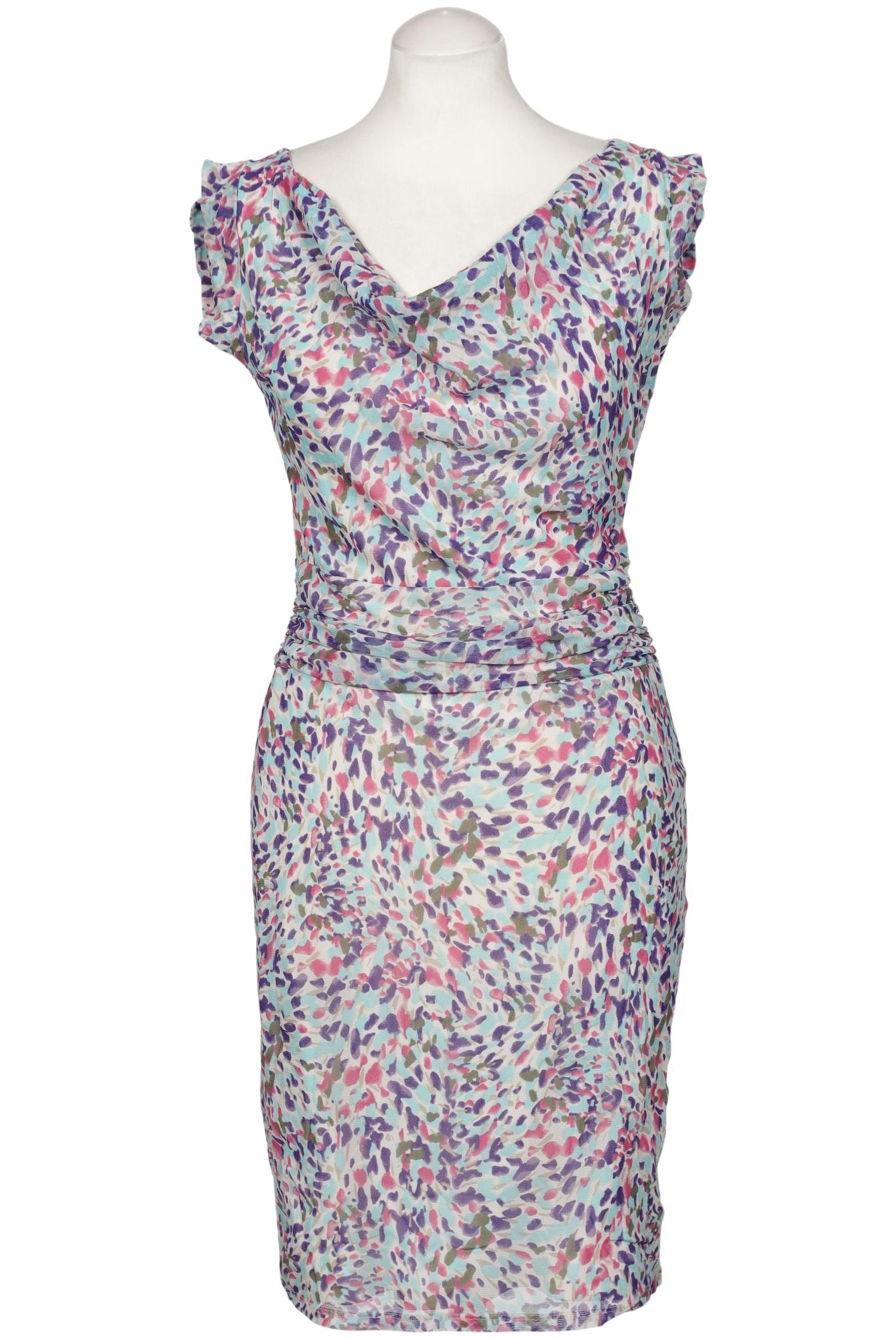 

Esprit Damen Kleid, mehrfarbig, Gr. 38