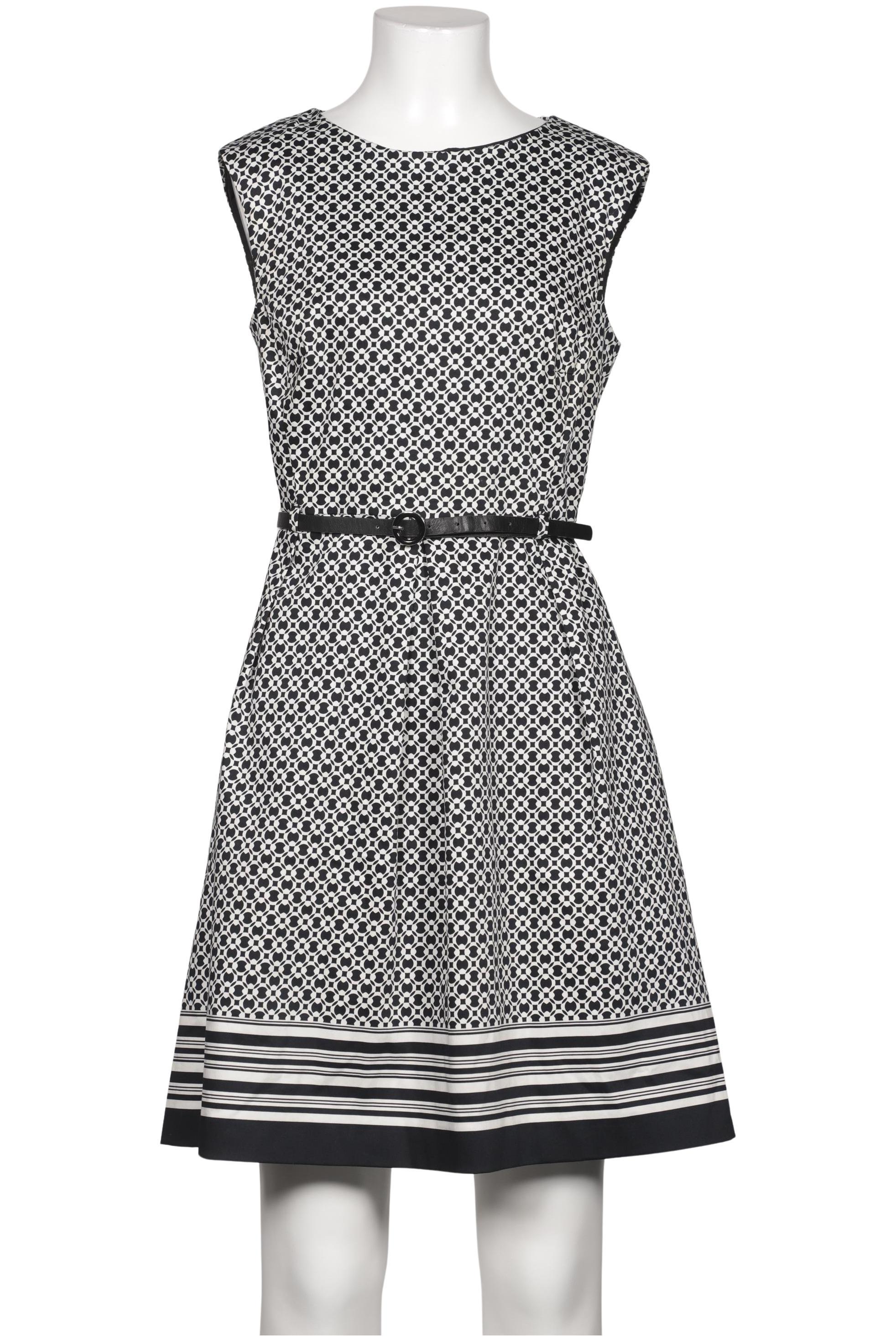 

Esprit Damen Kleid, schwarz, Gr. 38