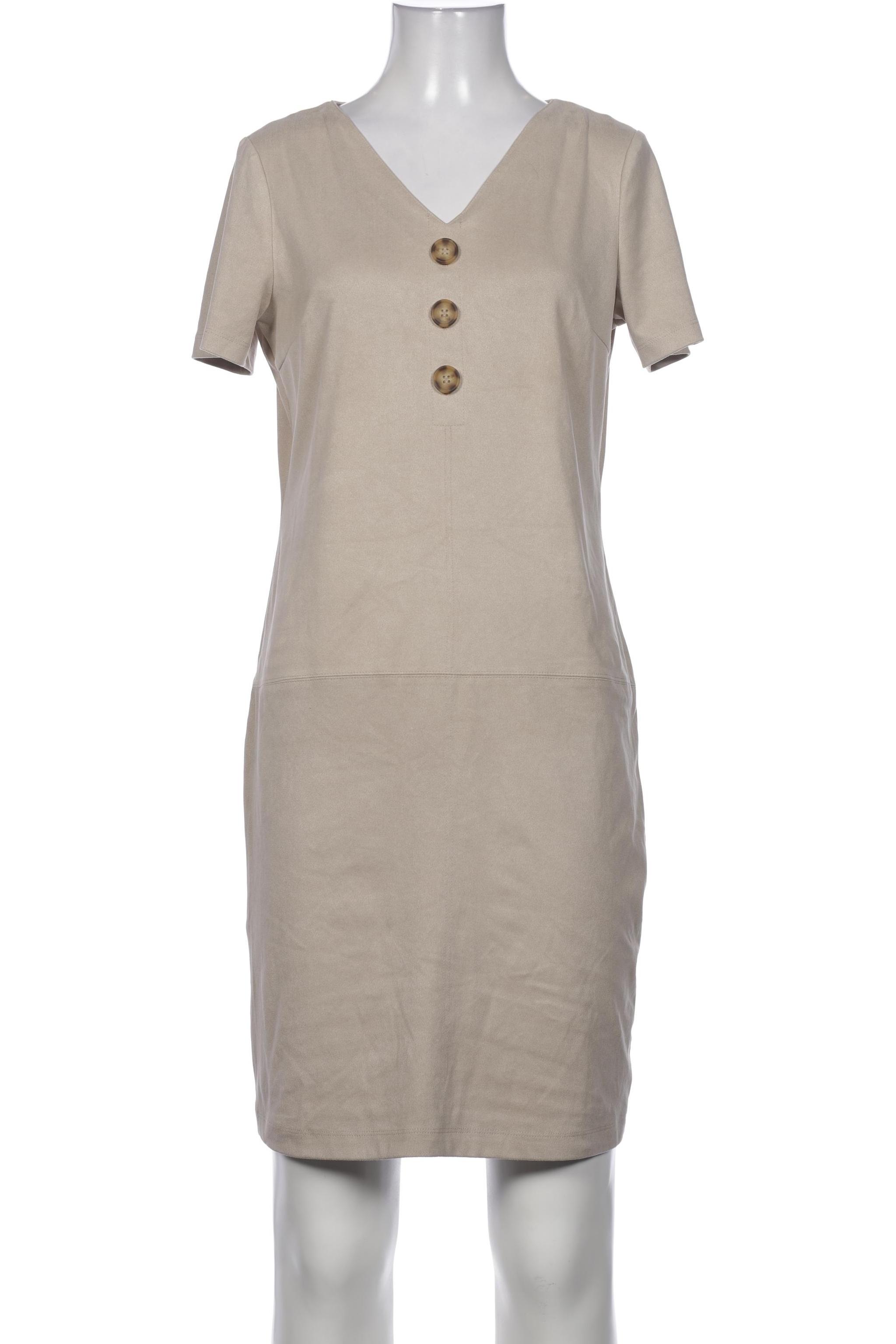 

Esprit Damen Kleid, beige, Gr. 36