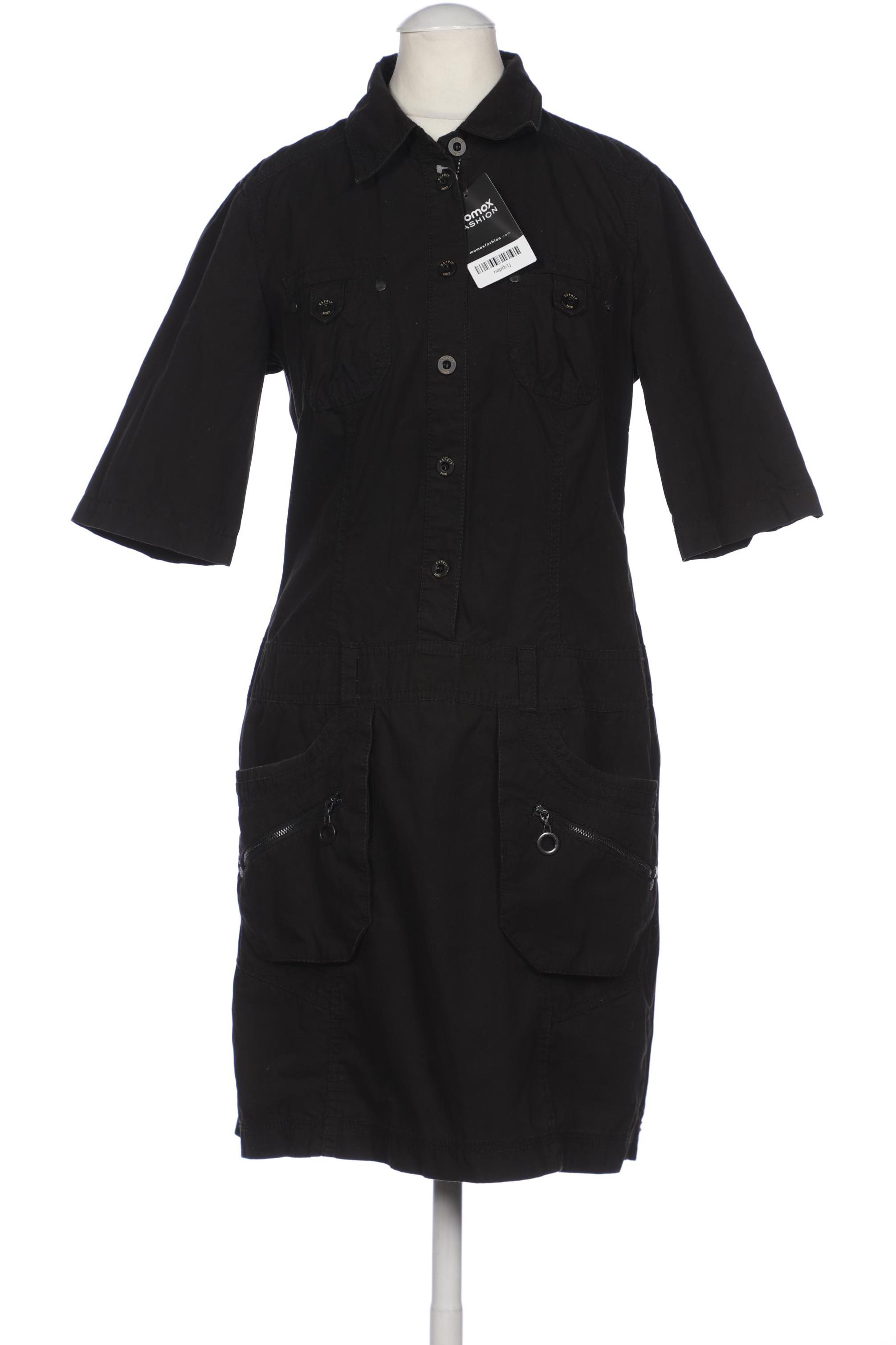 

Esprit Damen Kleid, schwarz