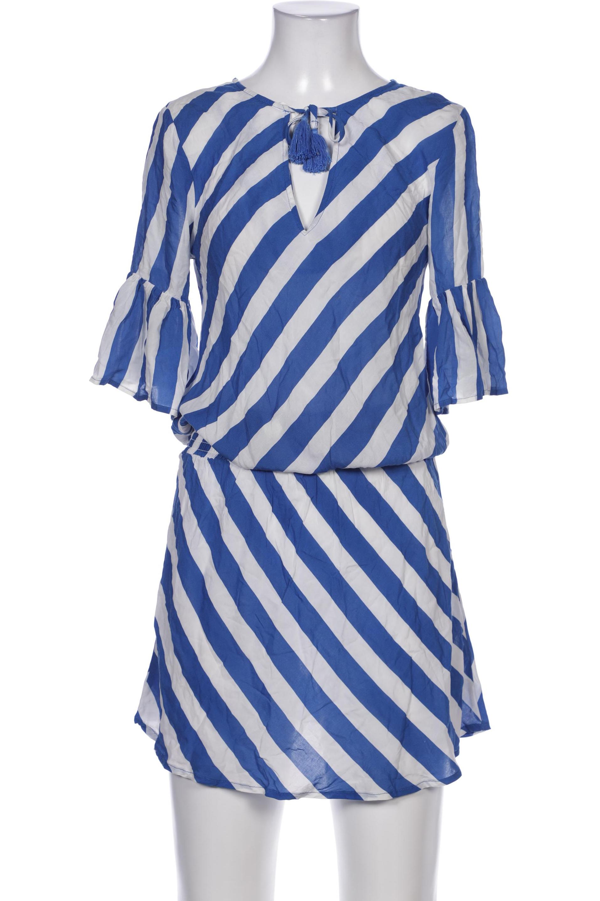 

Esprit Damen Kleid, blau, Gr. 34