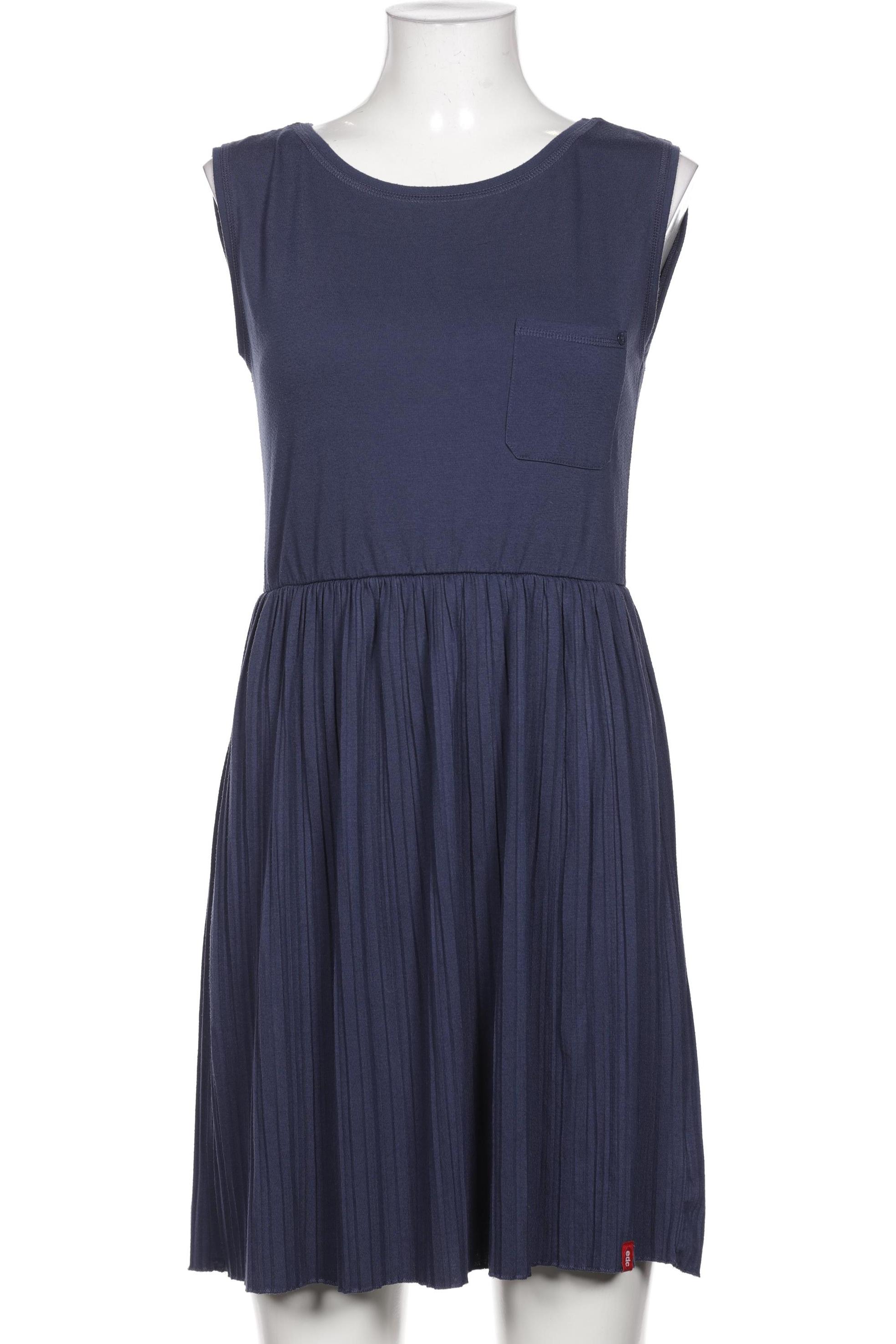 

Esprit Damen Kleid, marineblau