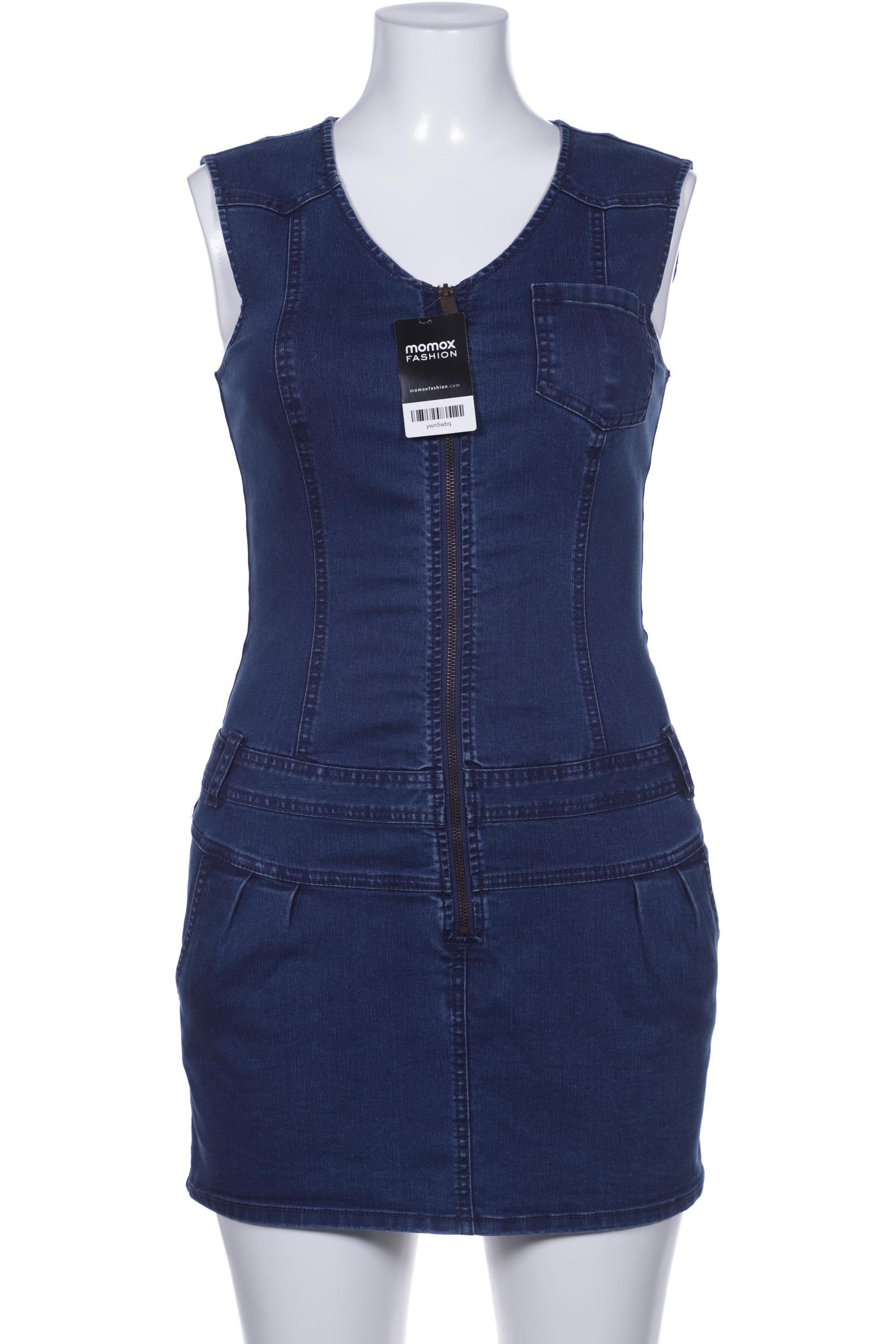 

Esprit Damen Kleid, marineblau, Gr. 42