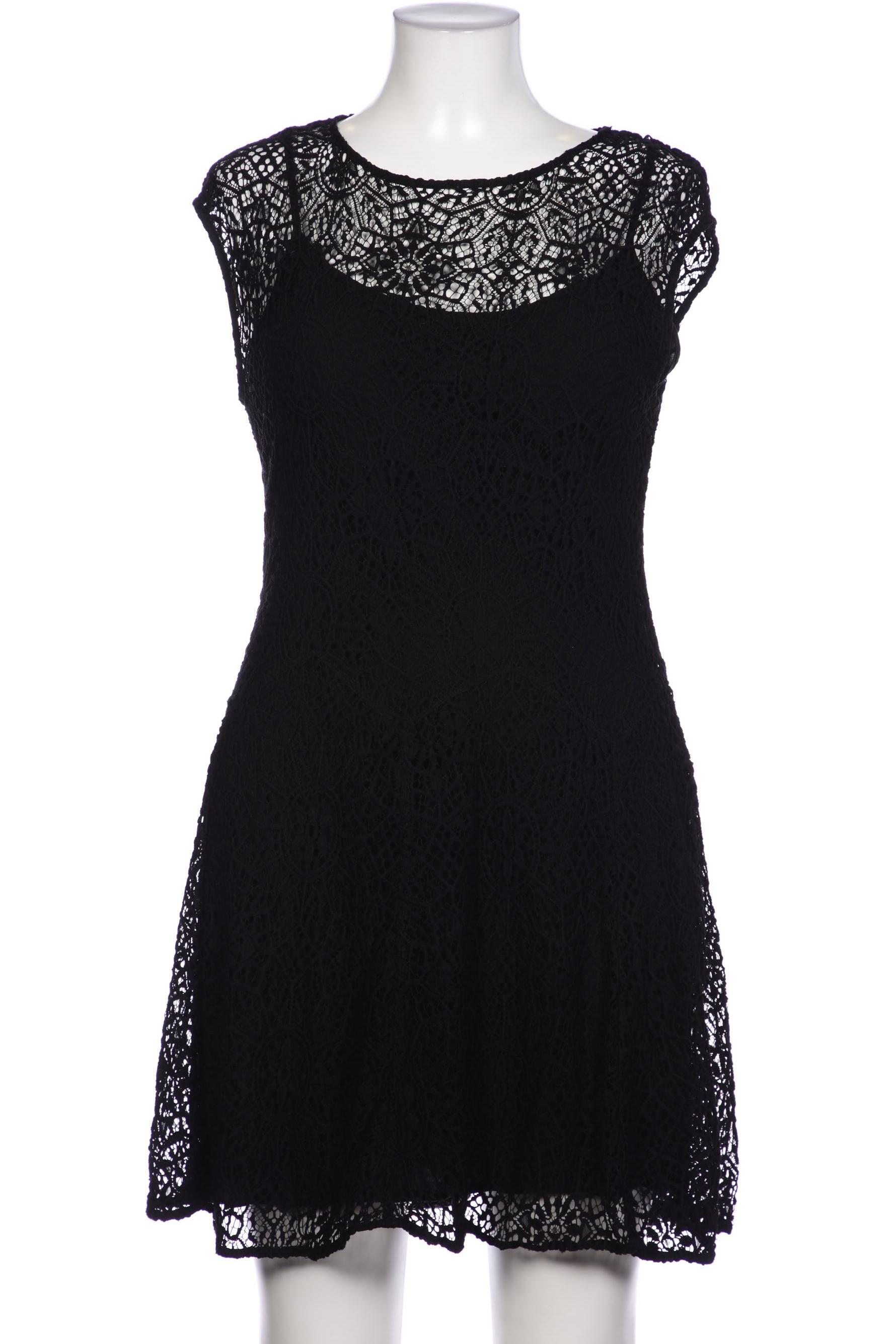 

Esprit Damen Kleid, schwarz, Gr. 42