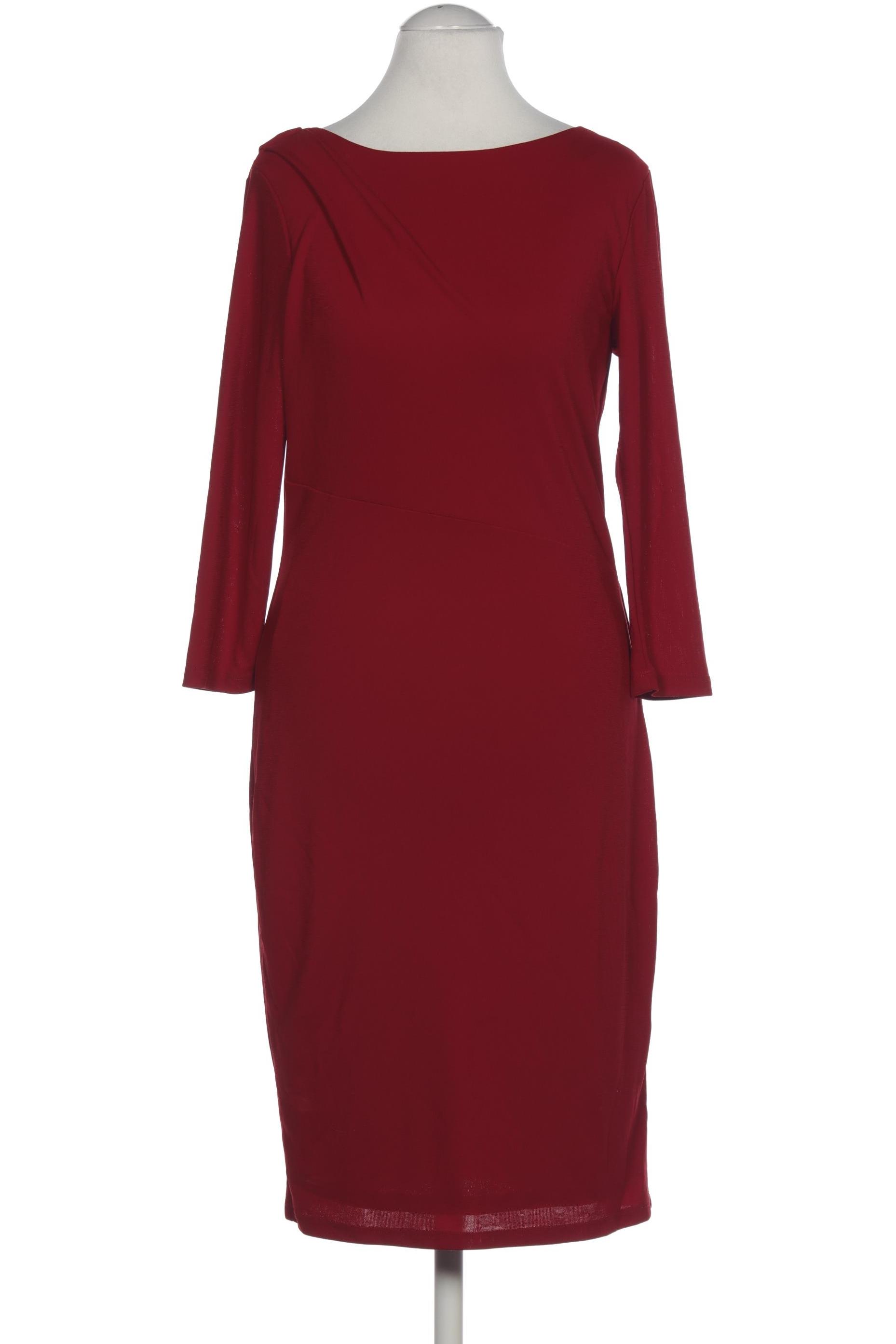 

Esprit Damen Kleid, bordeaux, Gr. 34