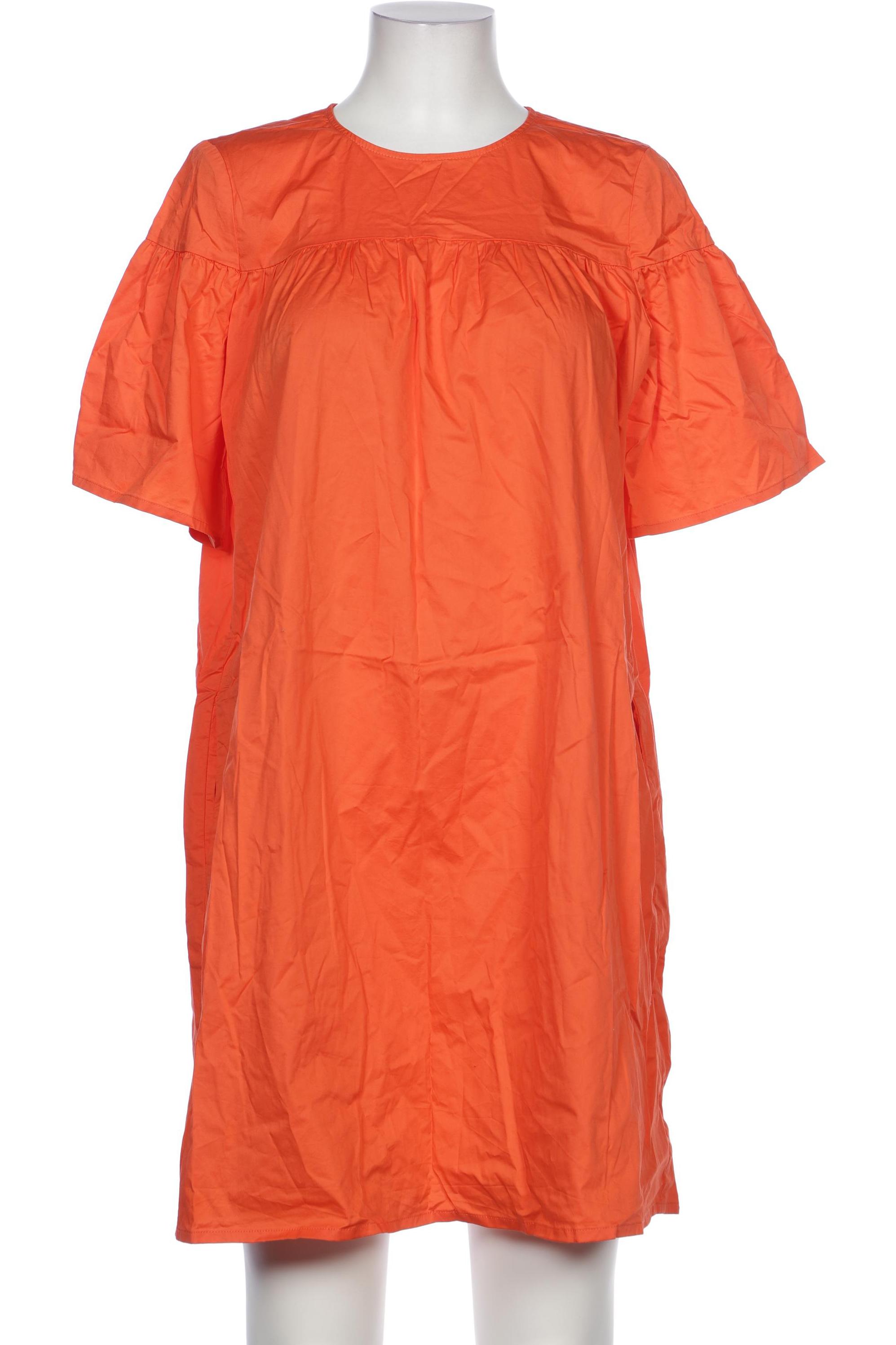 

Esprit Damen Kleid, orange, Gr. 38