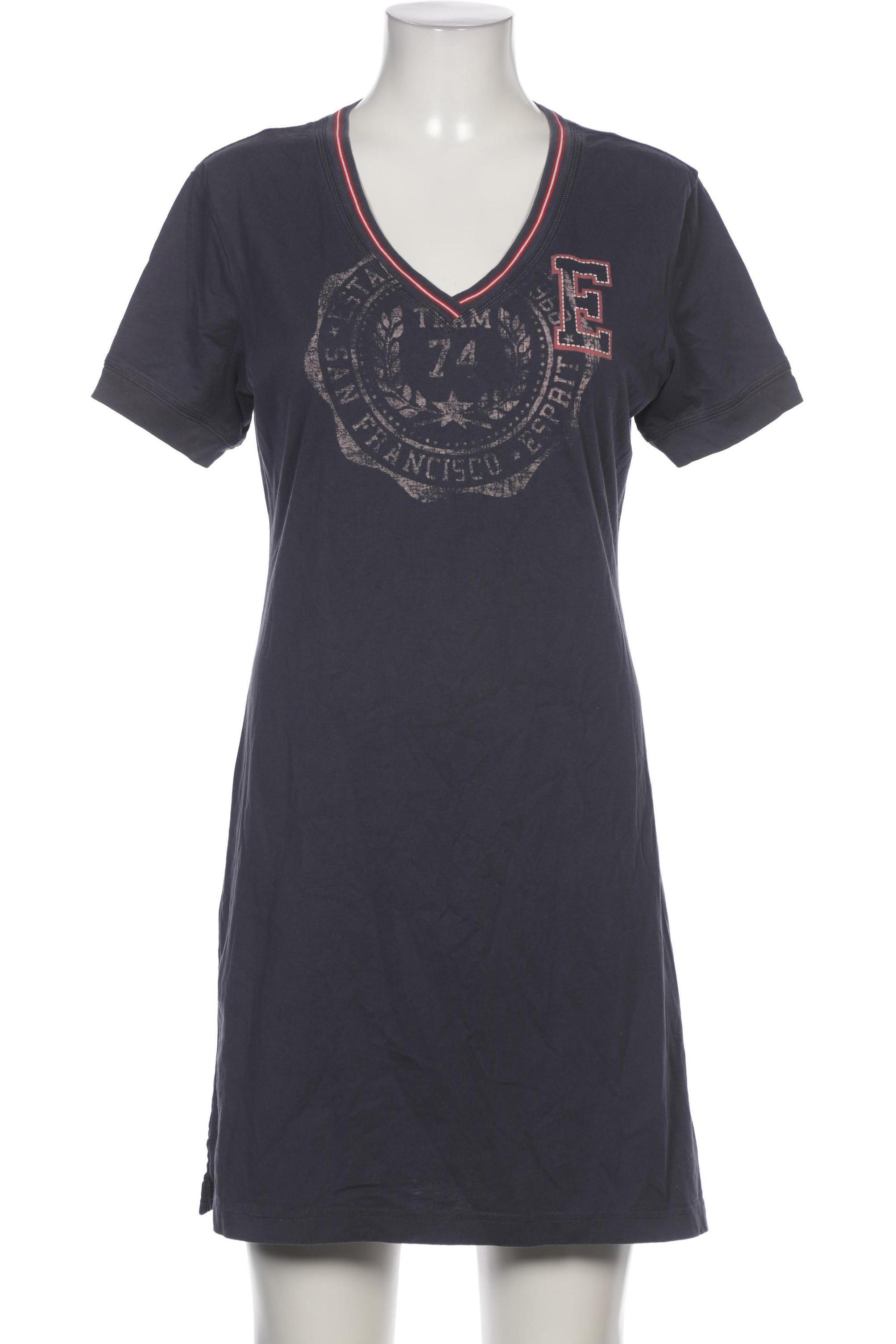 

Esprit Damen Kleid, marineblau, Gr. 42