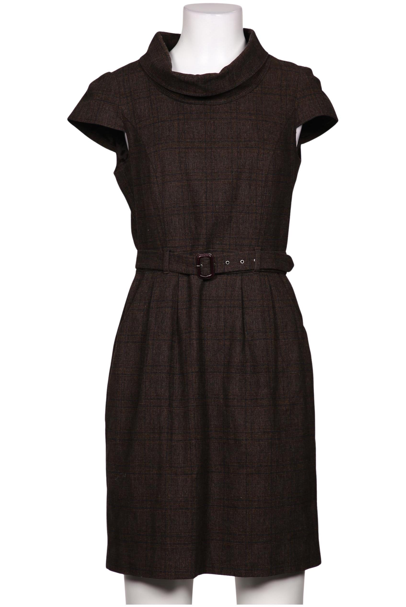 

Esprit Damen Kleid, braun, Gr. 36