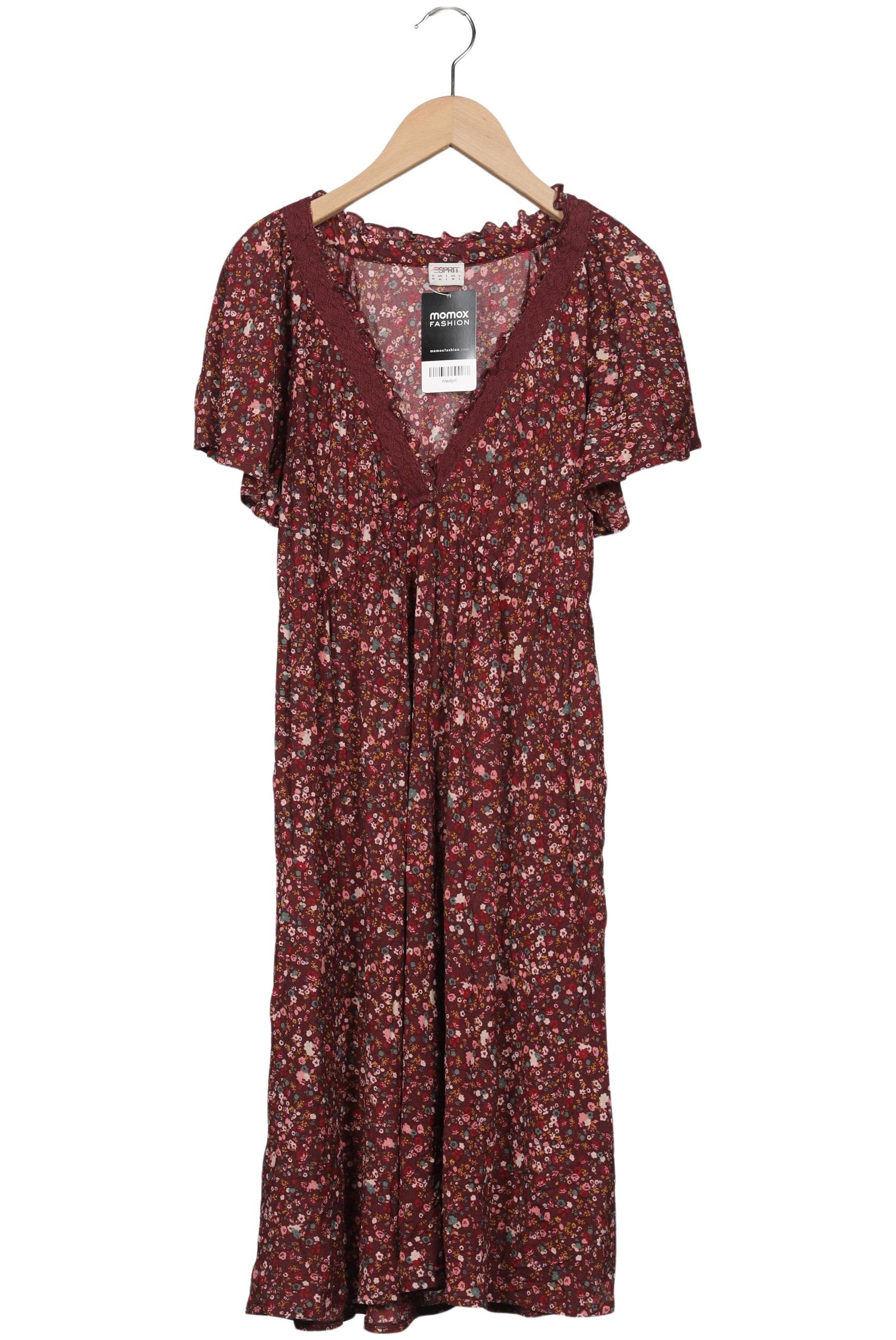 

Esprit Damen Kleid, bordeaux, Gr. 38