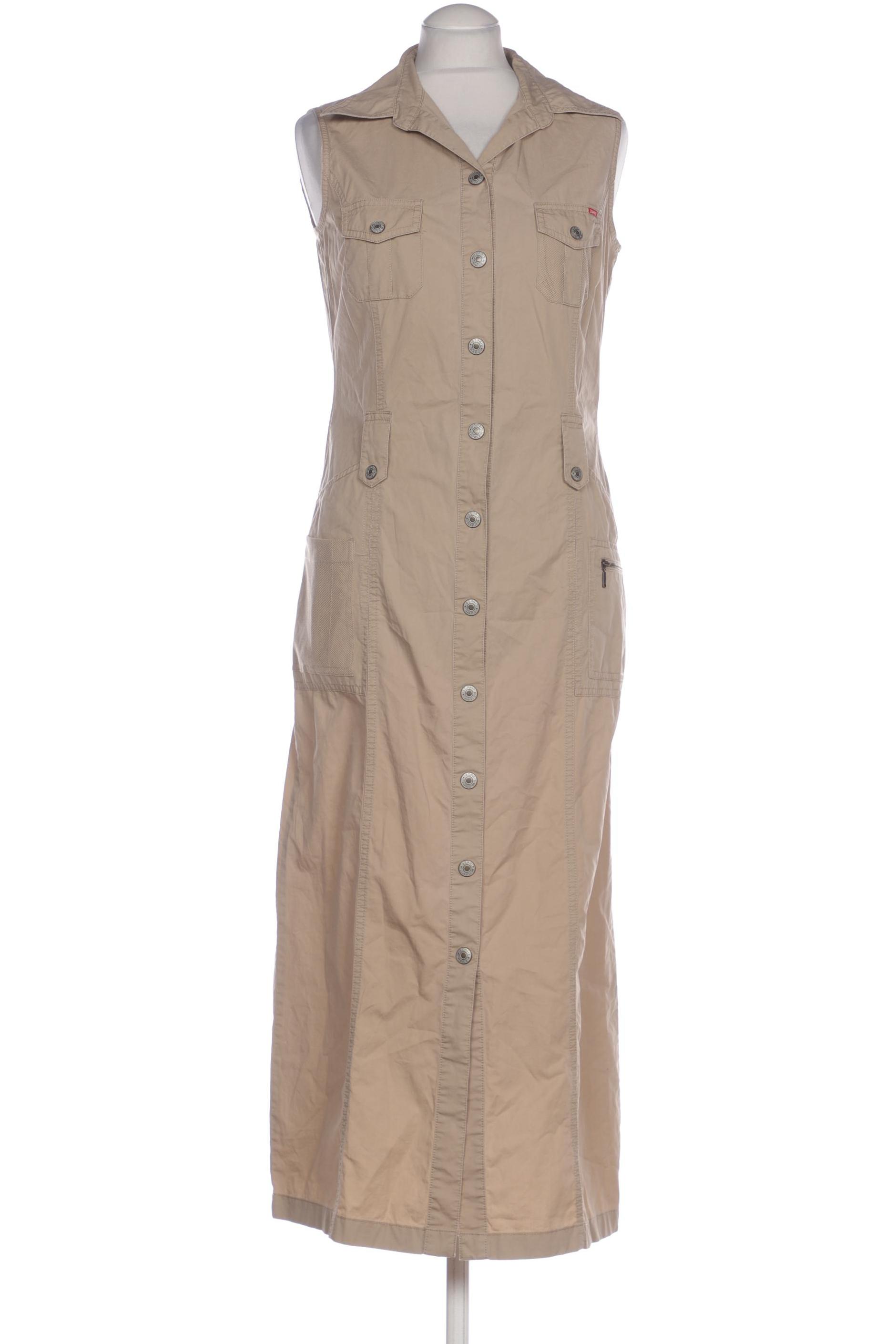 

Esprit Damen Kleid, beige, Gr. 38