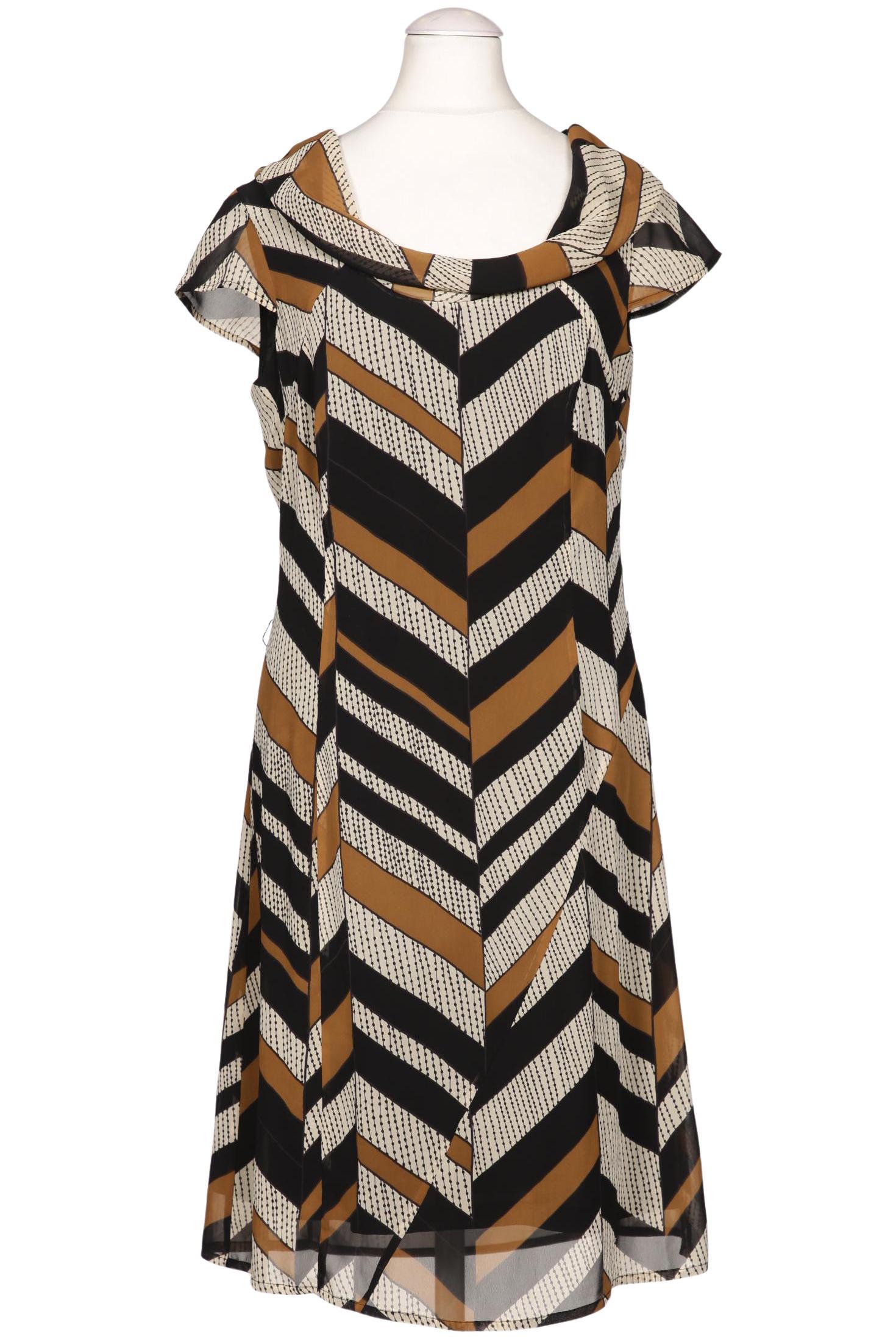 

Esprit Damen Kleid, mehrfarbig, Gr. 38