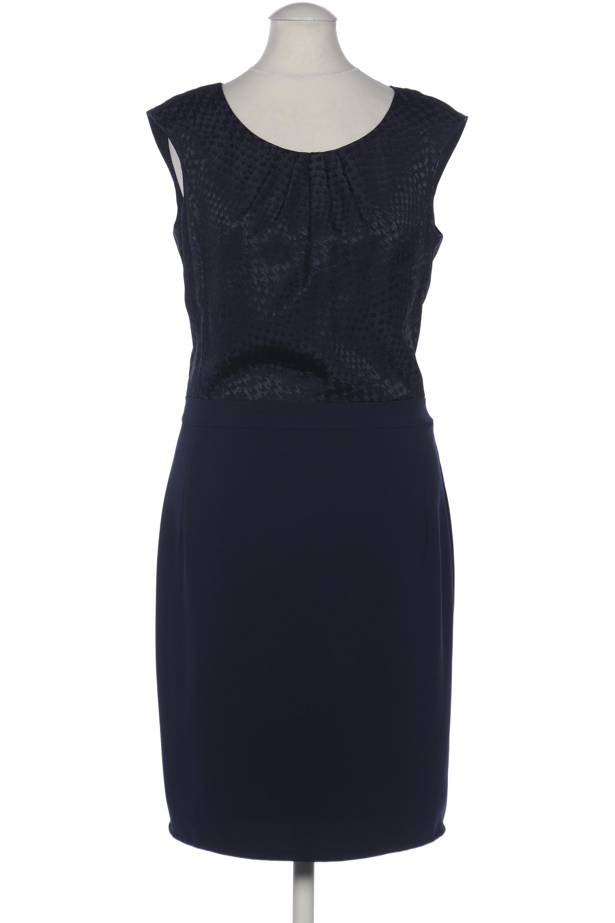

Esprit Damen Kleid, marineblau, Gr. 34
