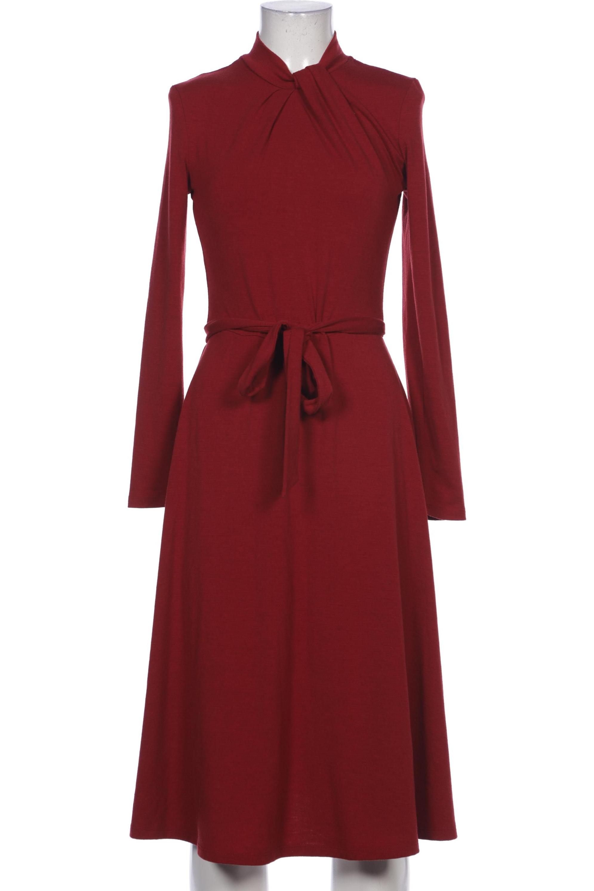 

Esprit Damen Kleid, bordeaux, Gr. 34