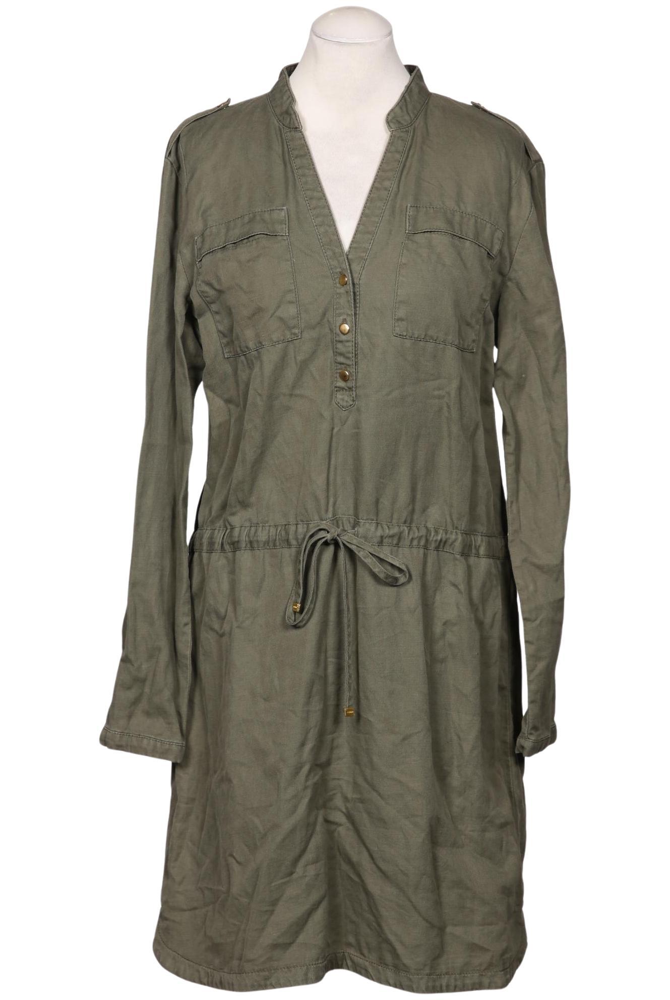 

Esprit Damen Kleid, grün, Gr. 40