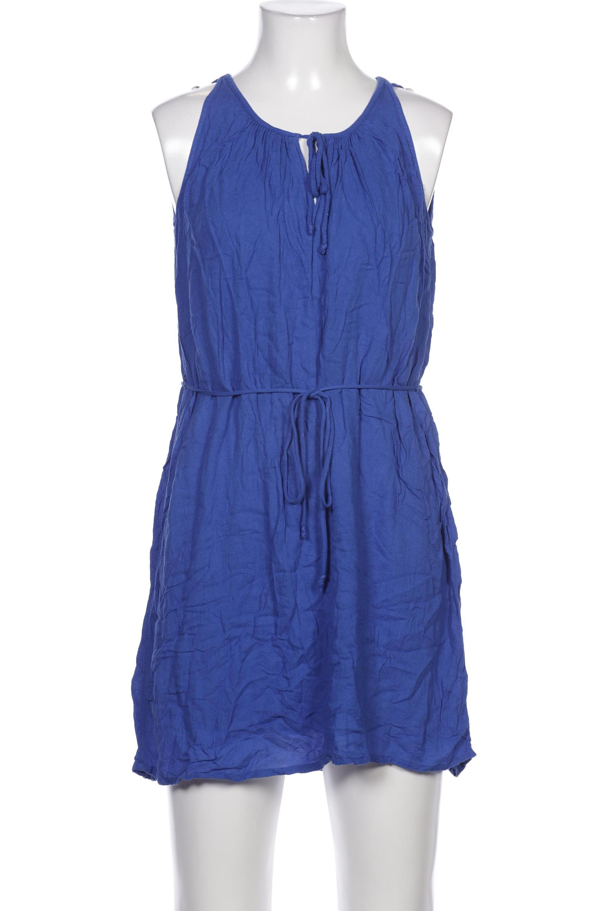 

Esprit Damen Kleid, blau, Gr. 34