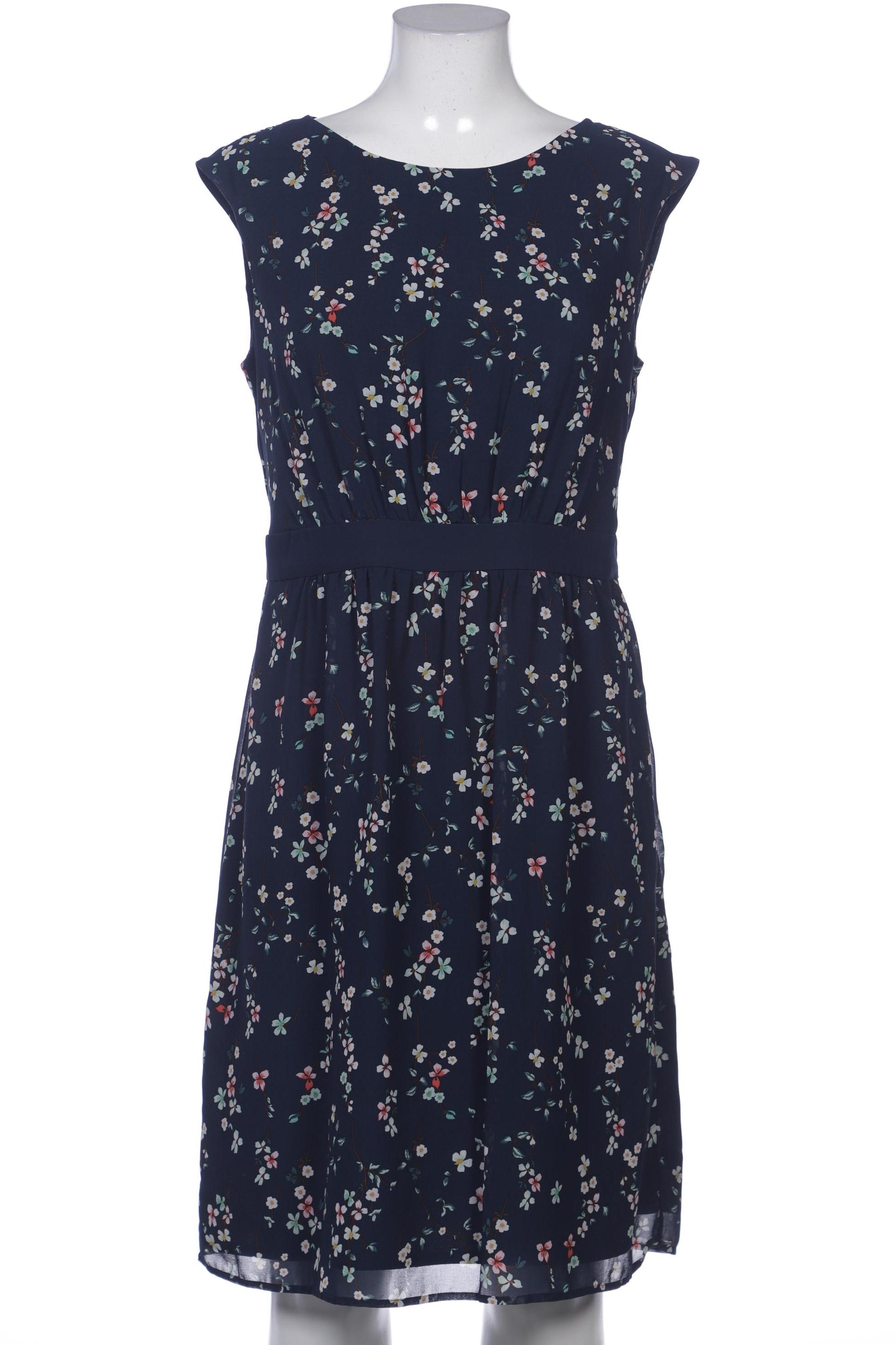 

Esprit Damen Kleid, marineblau, Gr. 40