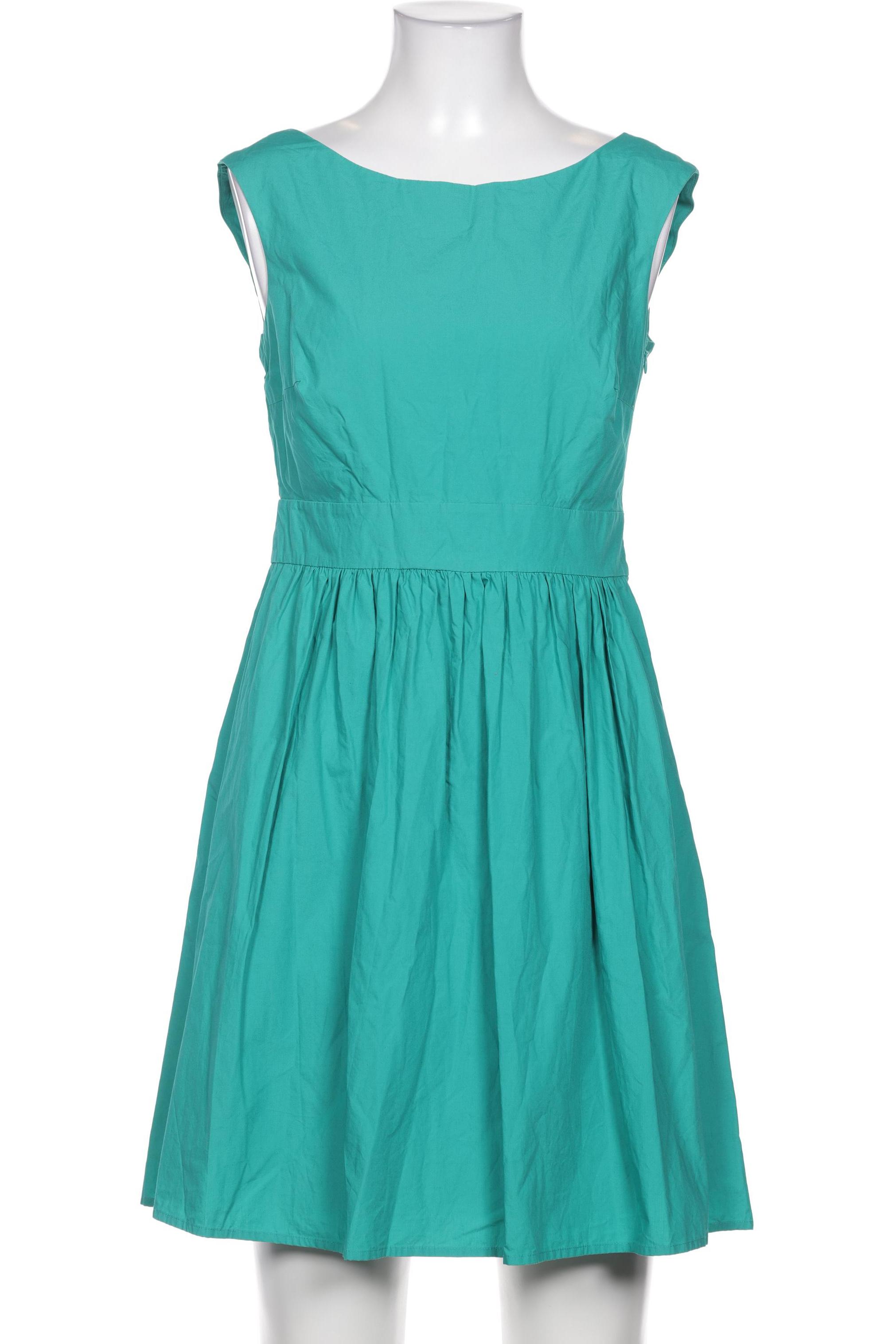 

Esprit Damen Kleid, türkis, Gr. 36