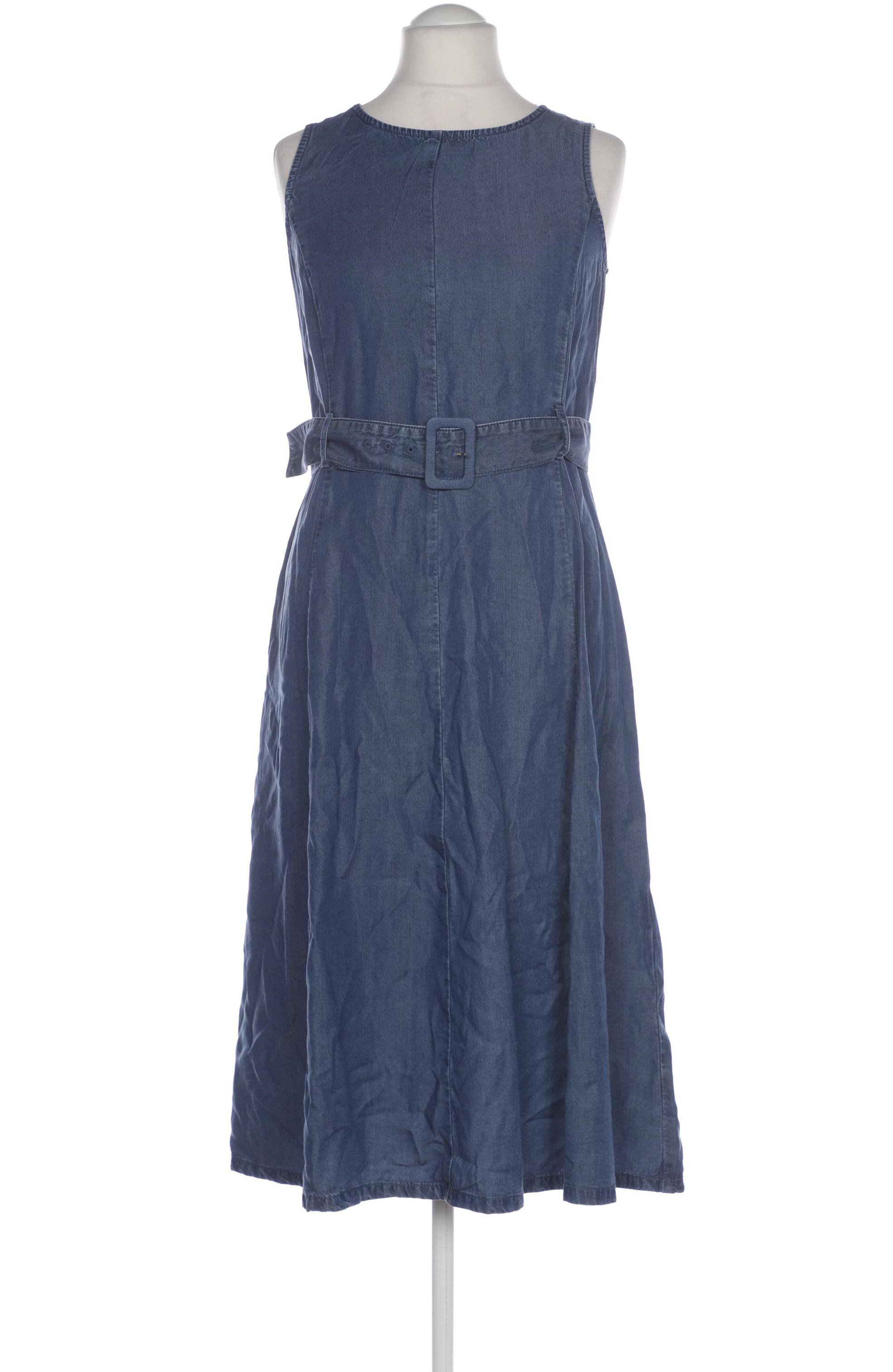 

Esprit Damen Kleid, blau, Gr. 40