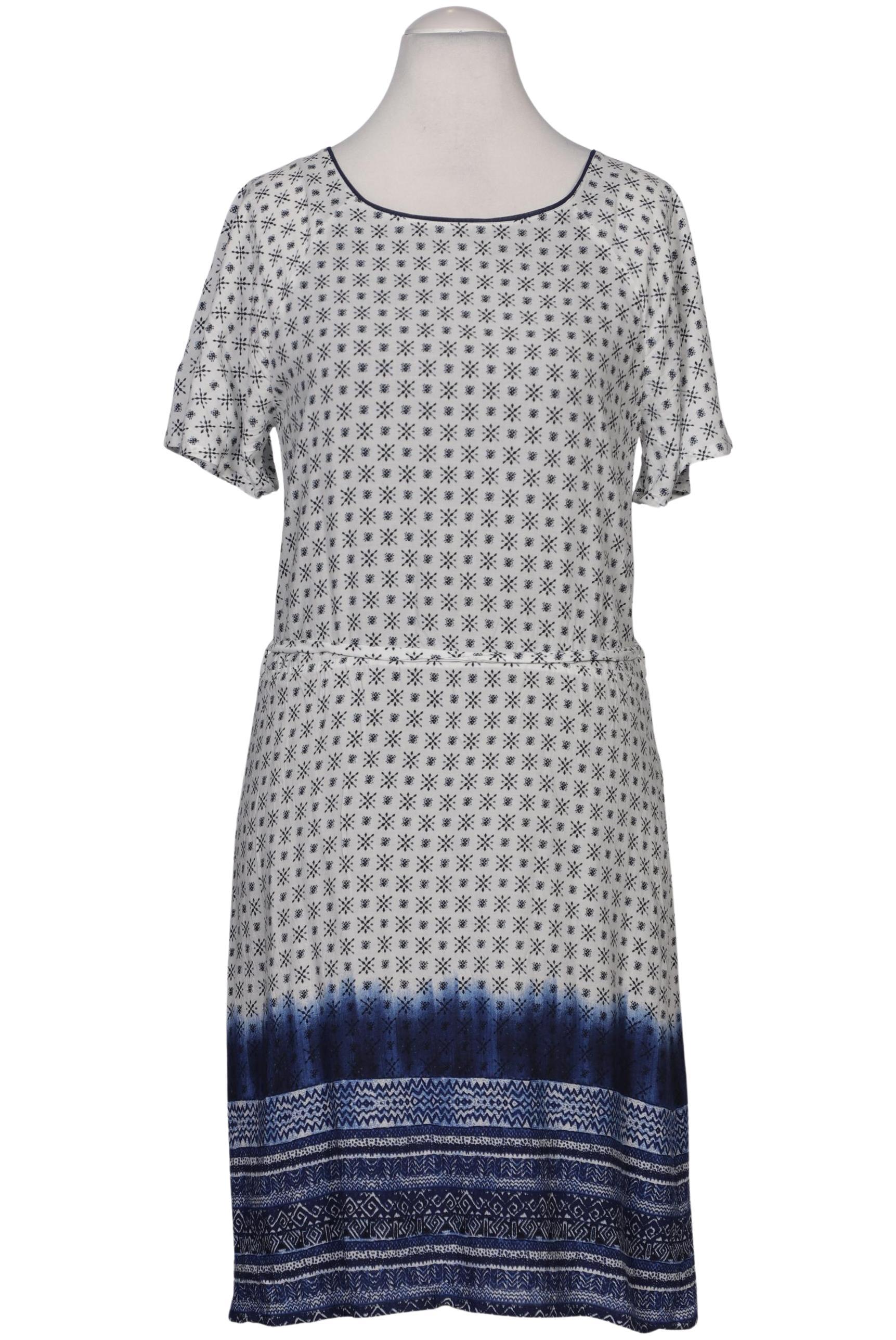 

Esprit Damen Kleid, weiß, Gr. 38