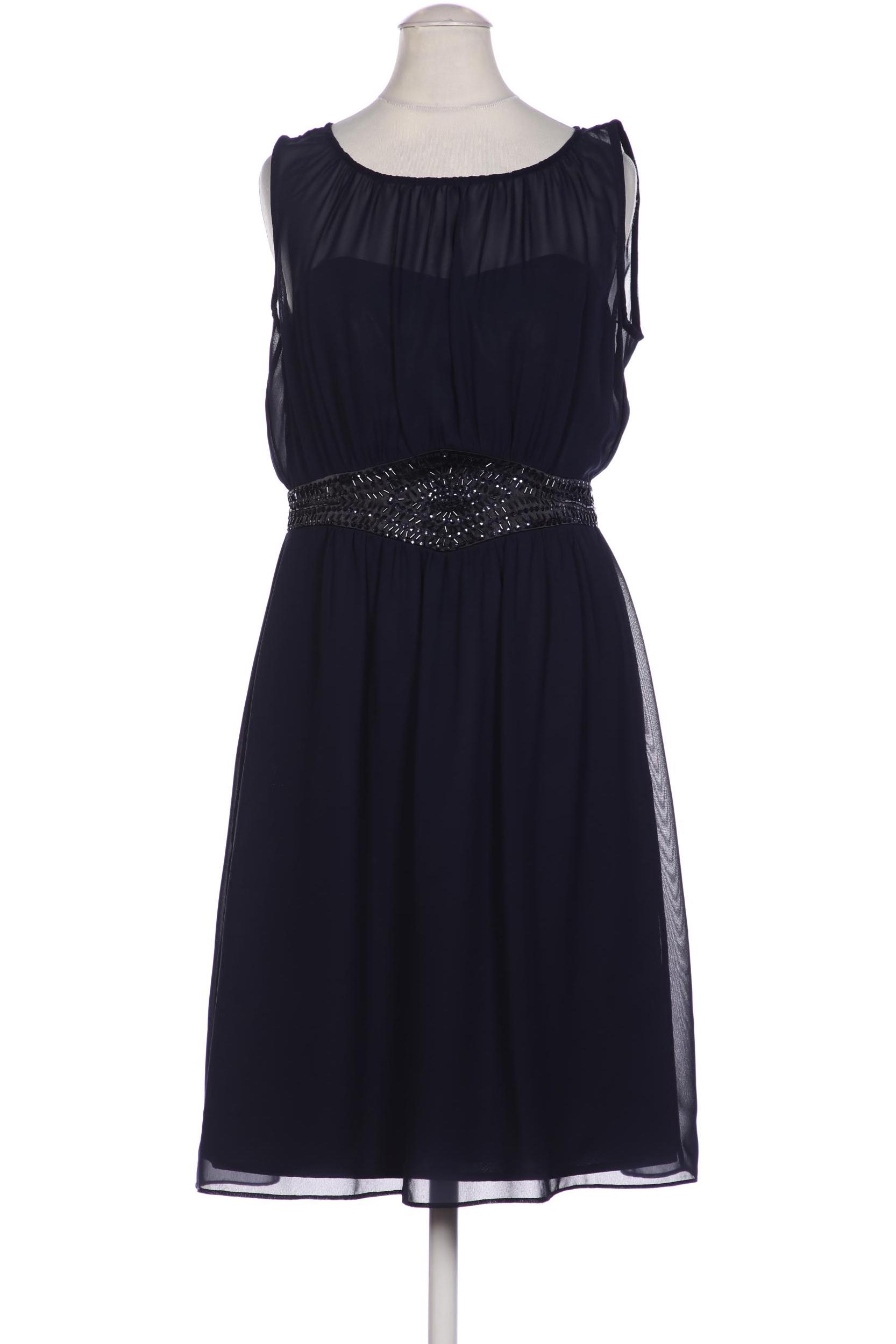 

Esprit Damen Kleid, marineblau, Gr. 34