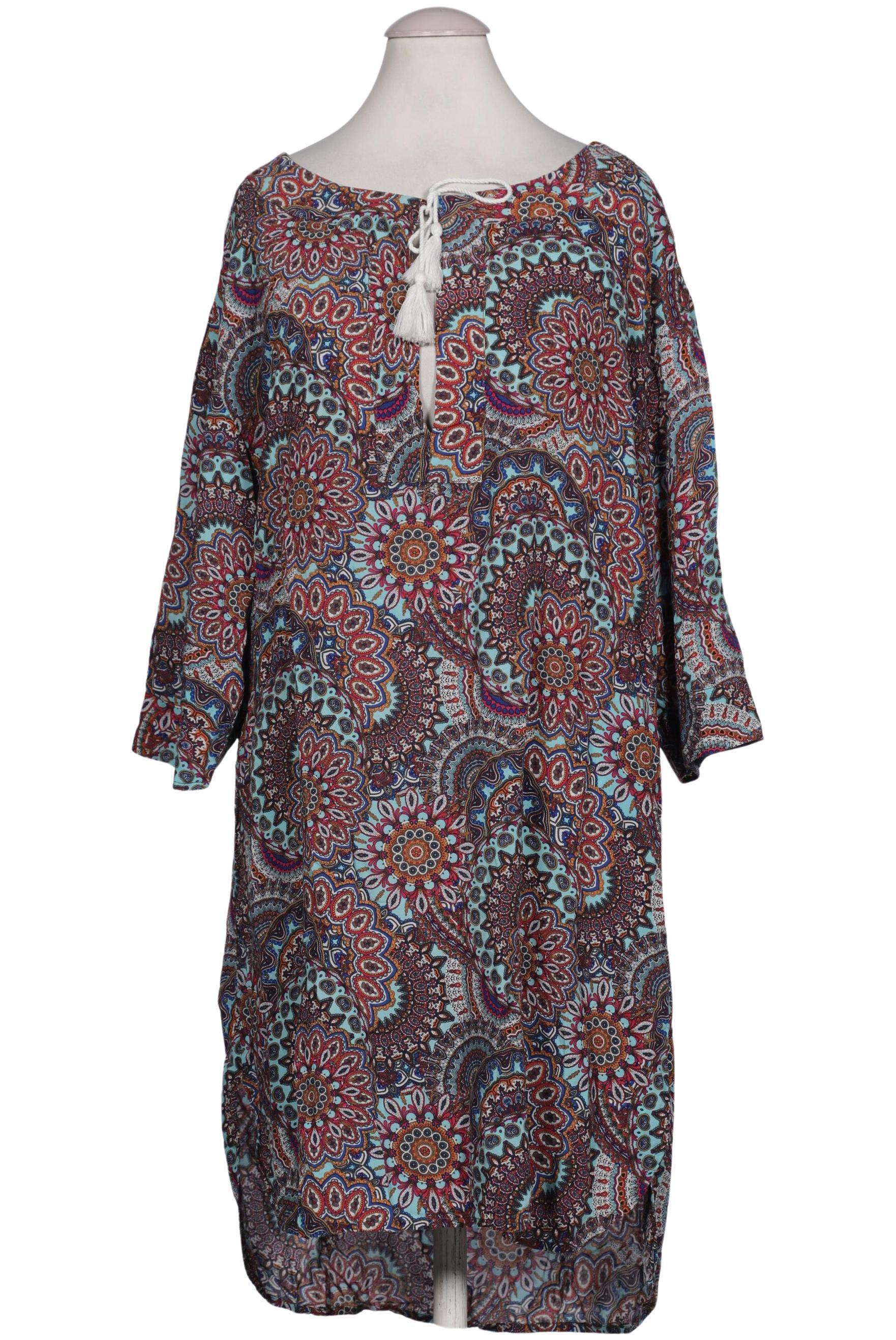 

Esprit Damen Kleid, mehrfarbig, Gr. 38