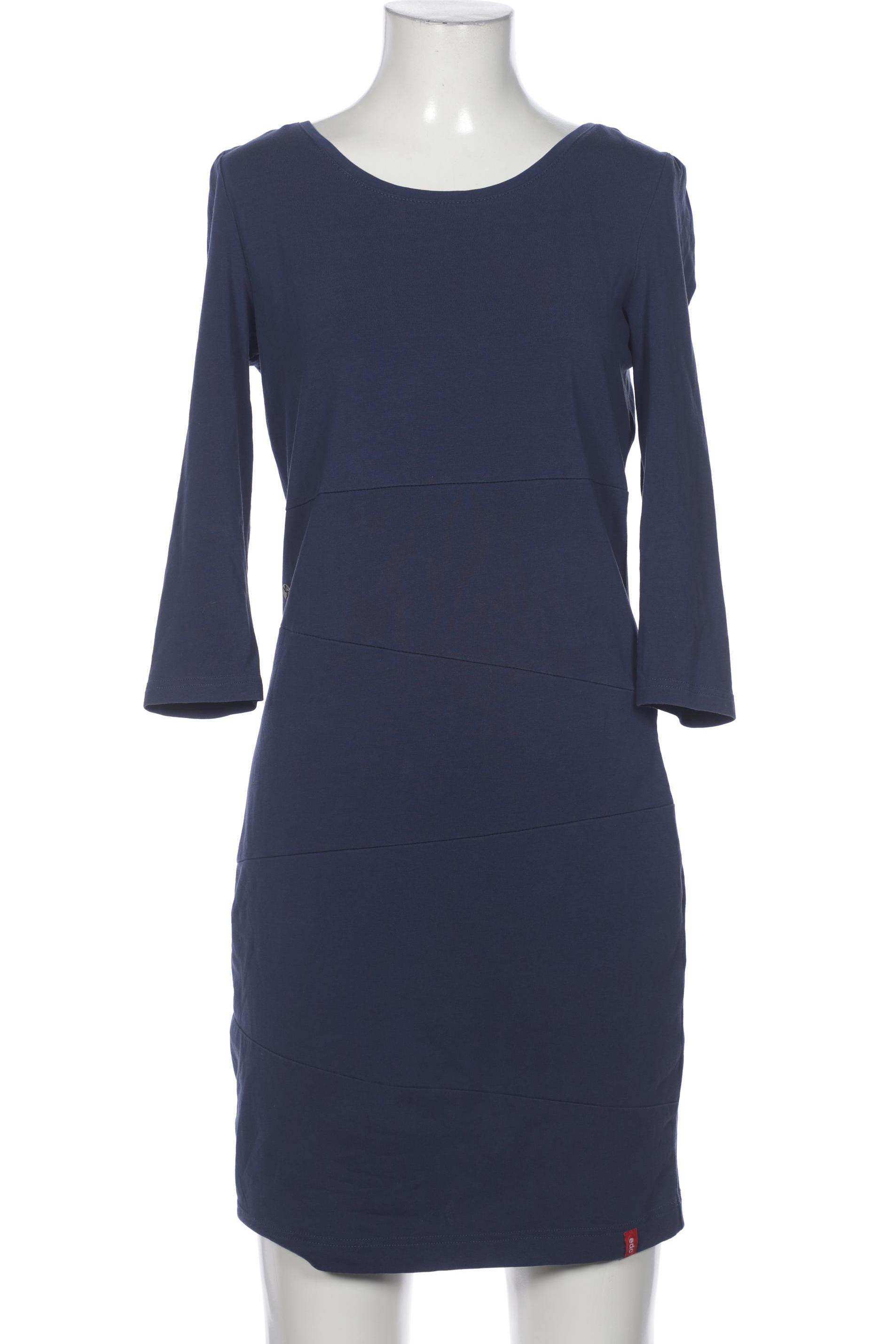 

Esprit Damen Kleid, marineblau, Gr. 38