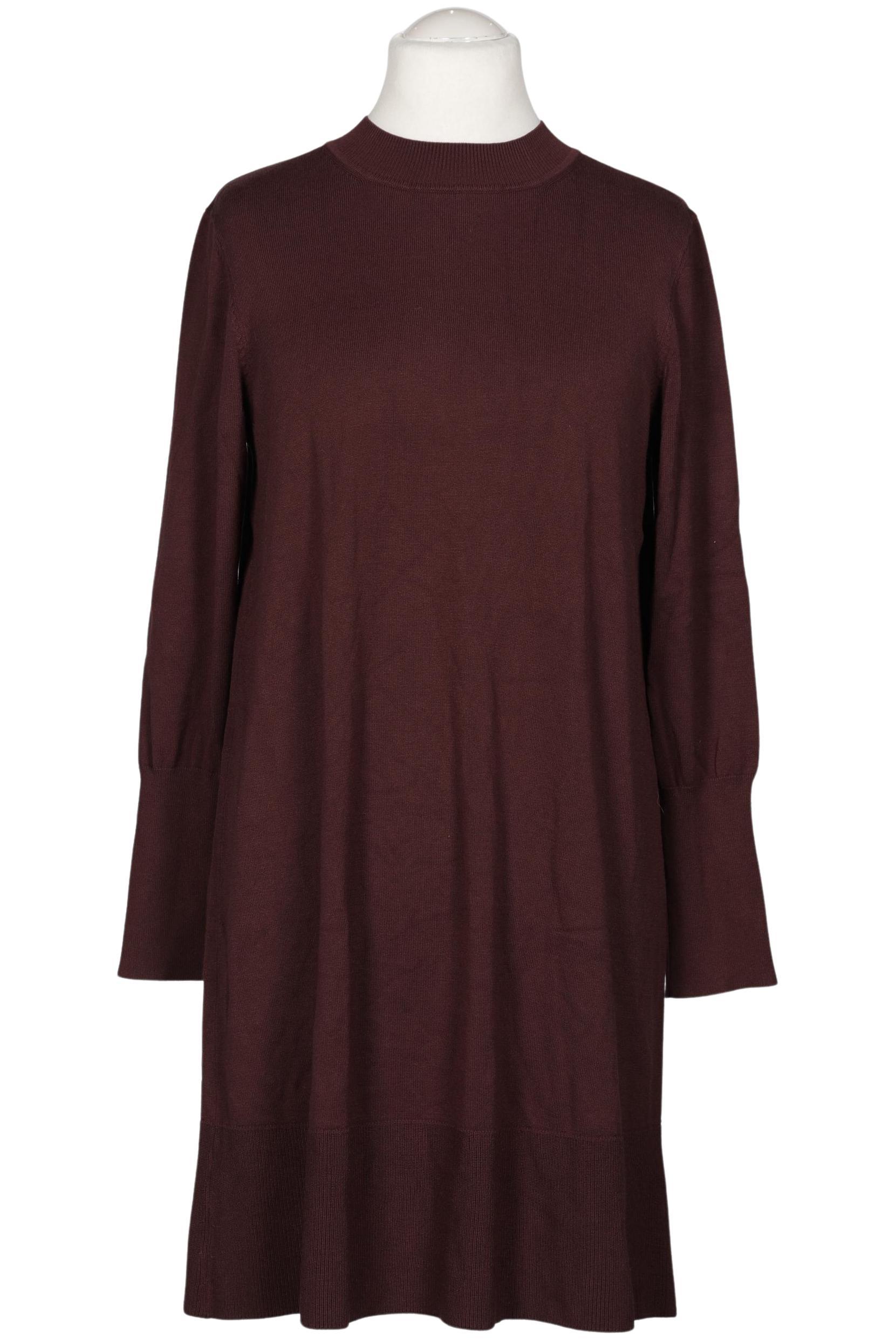 

Esprit Damen Kleid, bordeaux, Gr. 42
