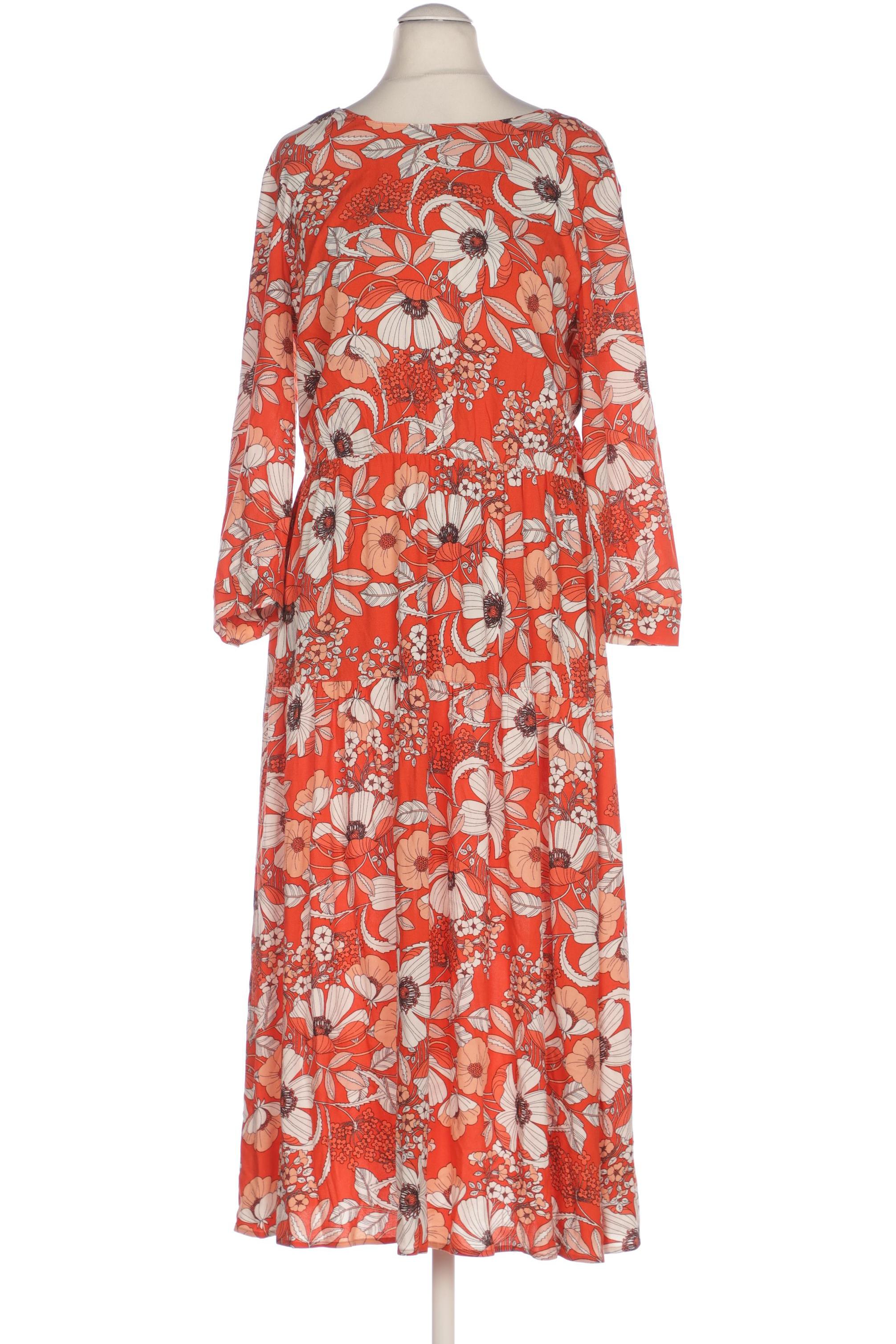 

Esprit Damen Kleid, orange, Gr. 36