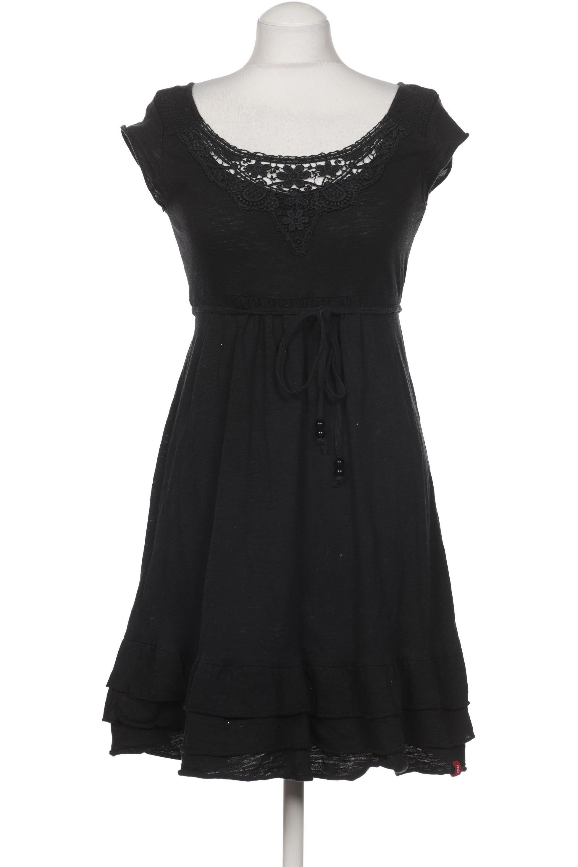 

Esprit Damen Kleid, schwarz, Gr. 36