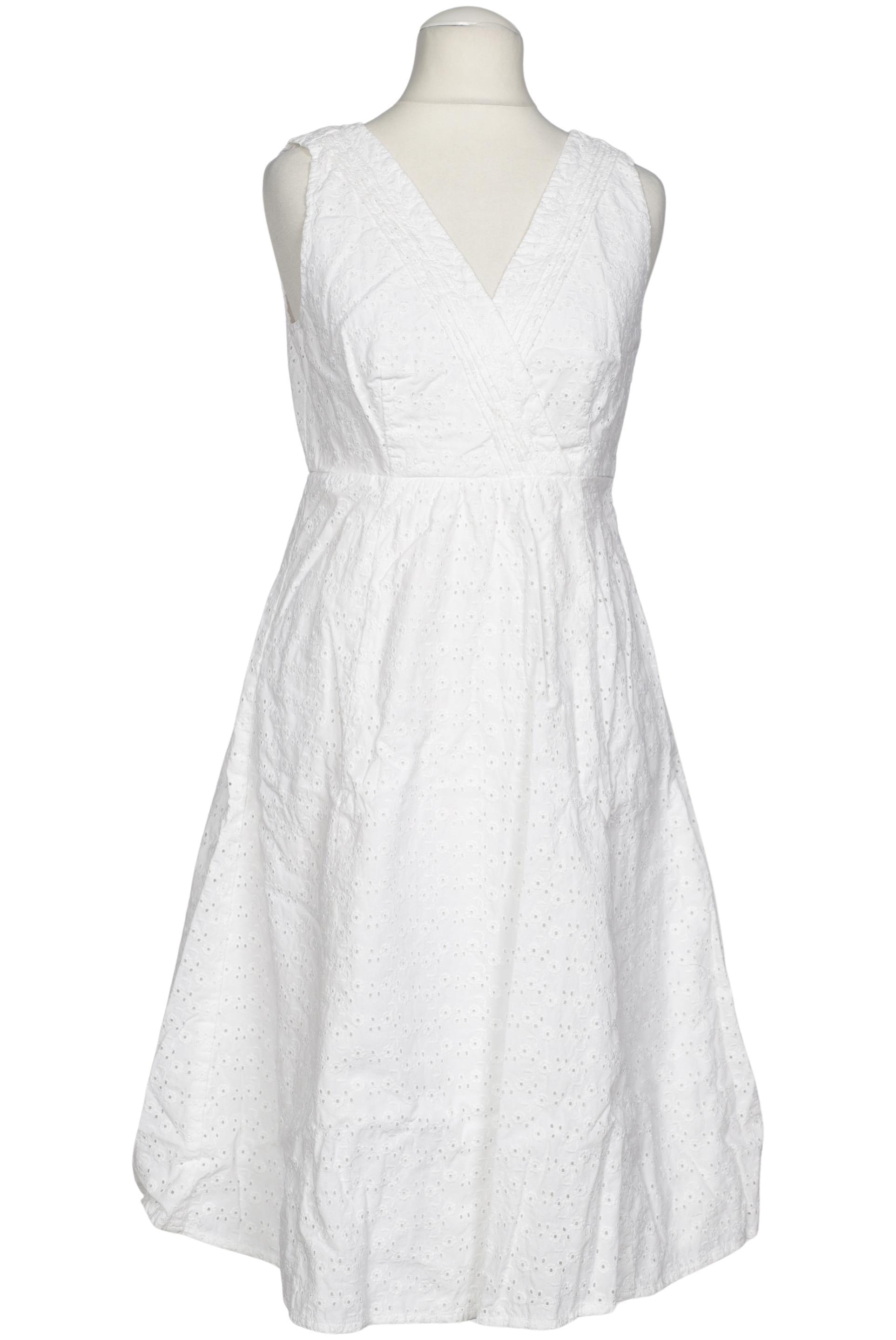 

Esprit Damen Kleid, weiß, Gr. 34