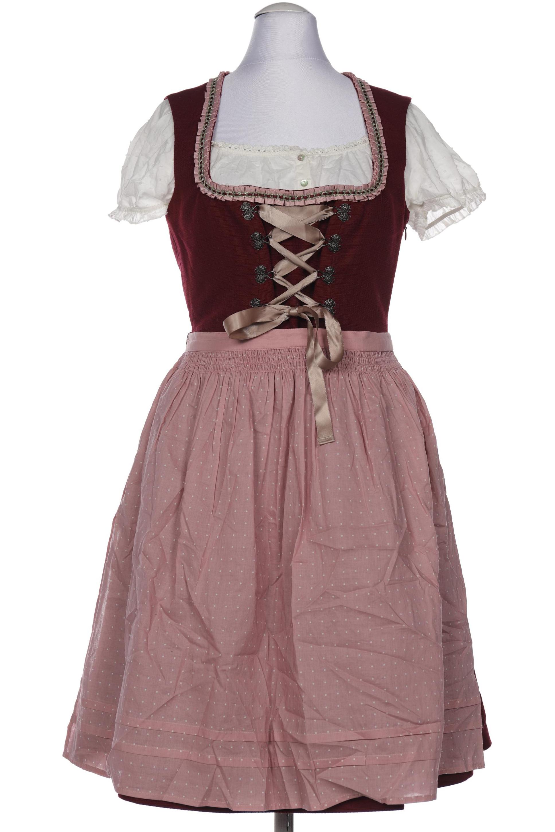 

Esprit Damen Kleid, bordeaux, Gr. 40