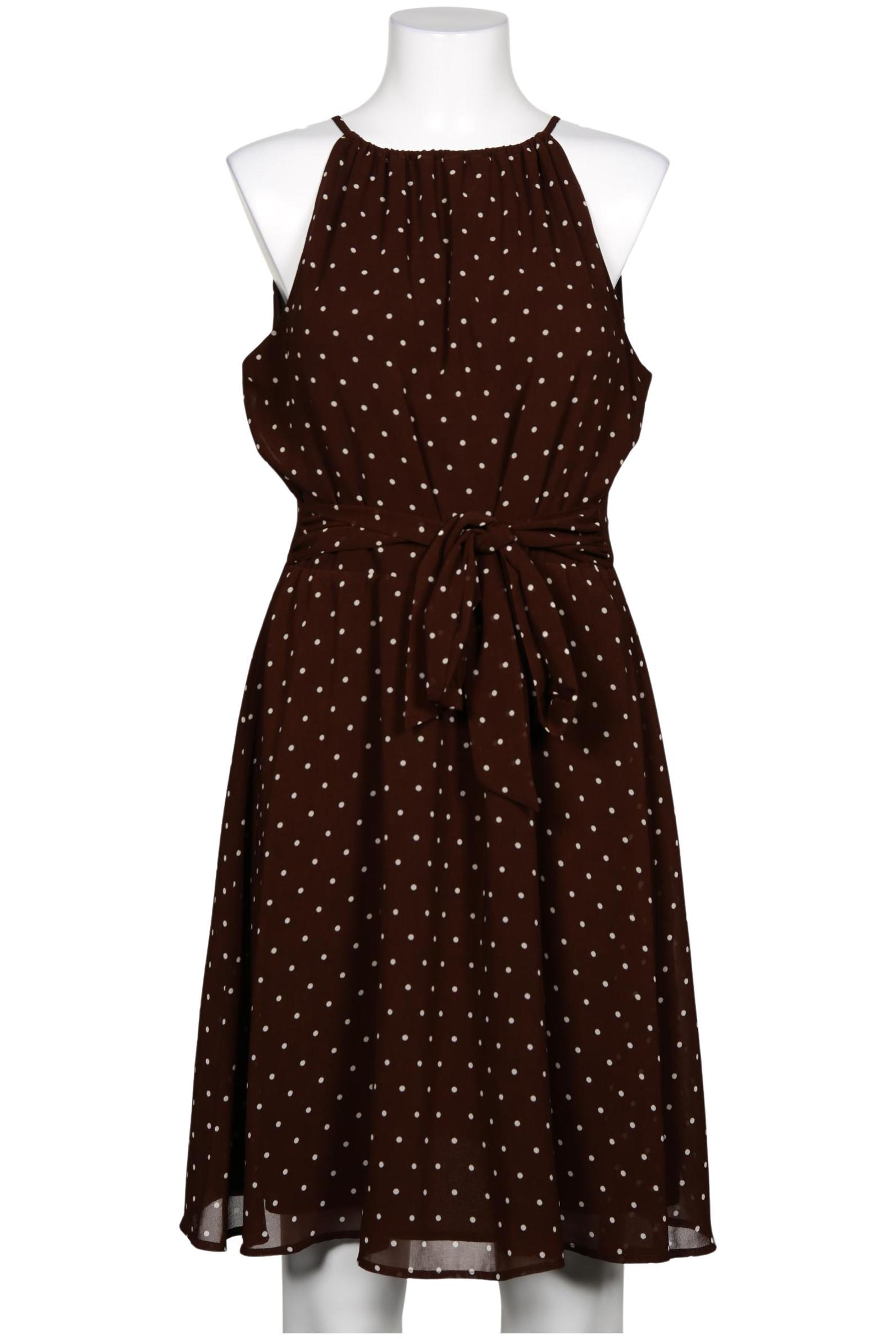 

Esprit Damen Kleid, braun, Gr. 42