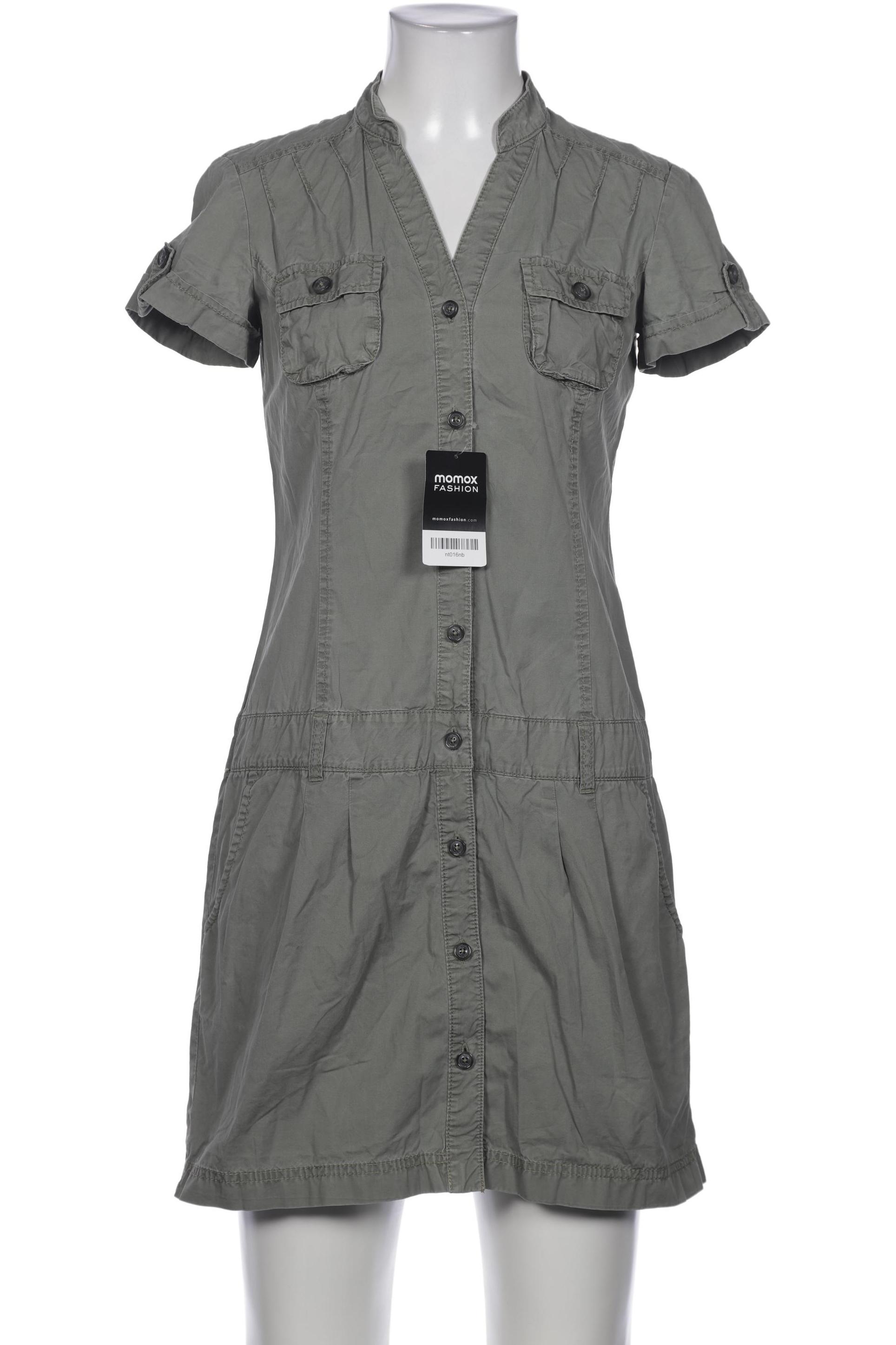 

Esprit Damen Kleid, grün, Gr. 34