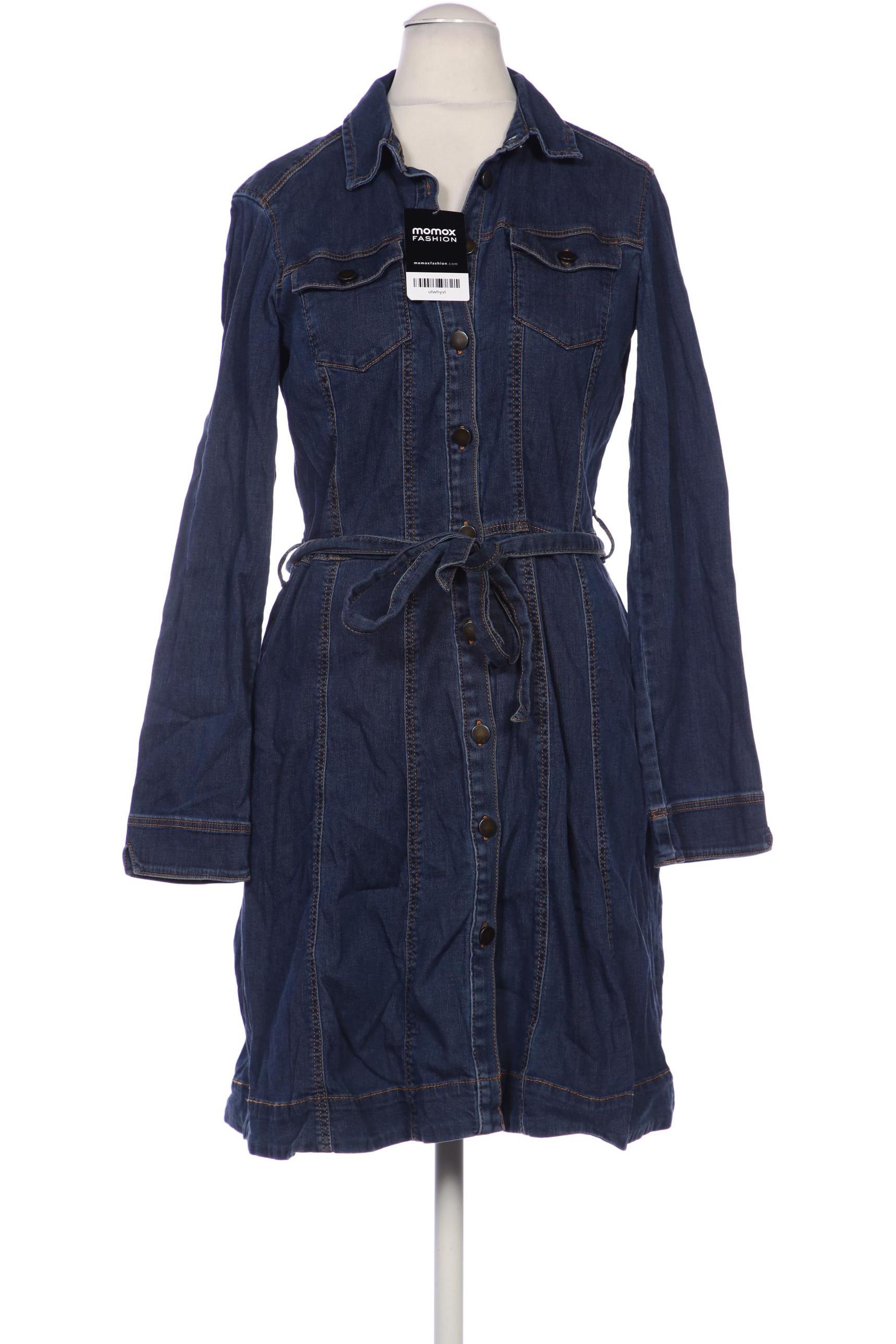 

Esprit Damen Kleid, blau, Gr. 38