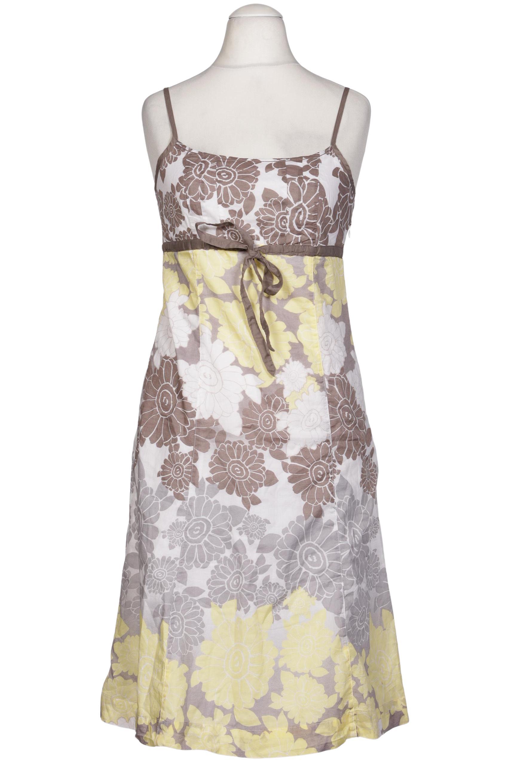 

Esprit Damen Kleid, mehrfarbig, Gr. 38