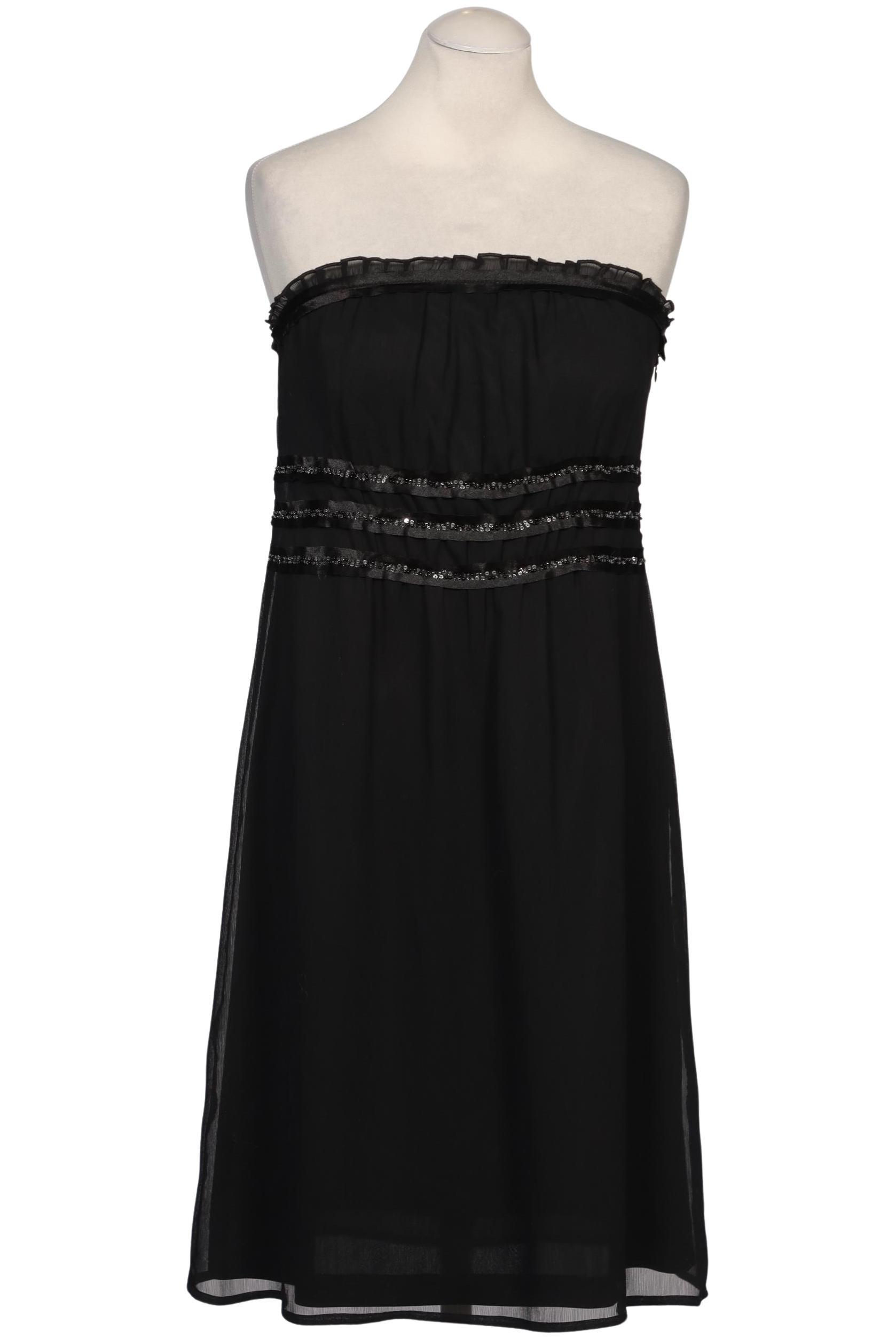 

Esprit Damen Kleid, schwarz, Gr. 38