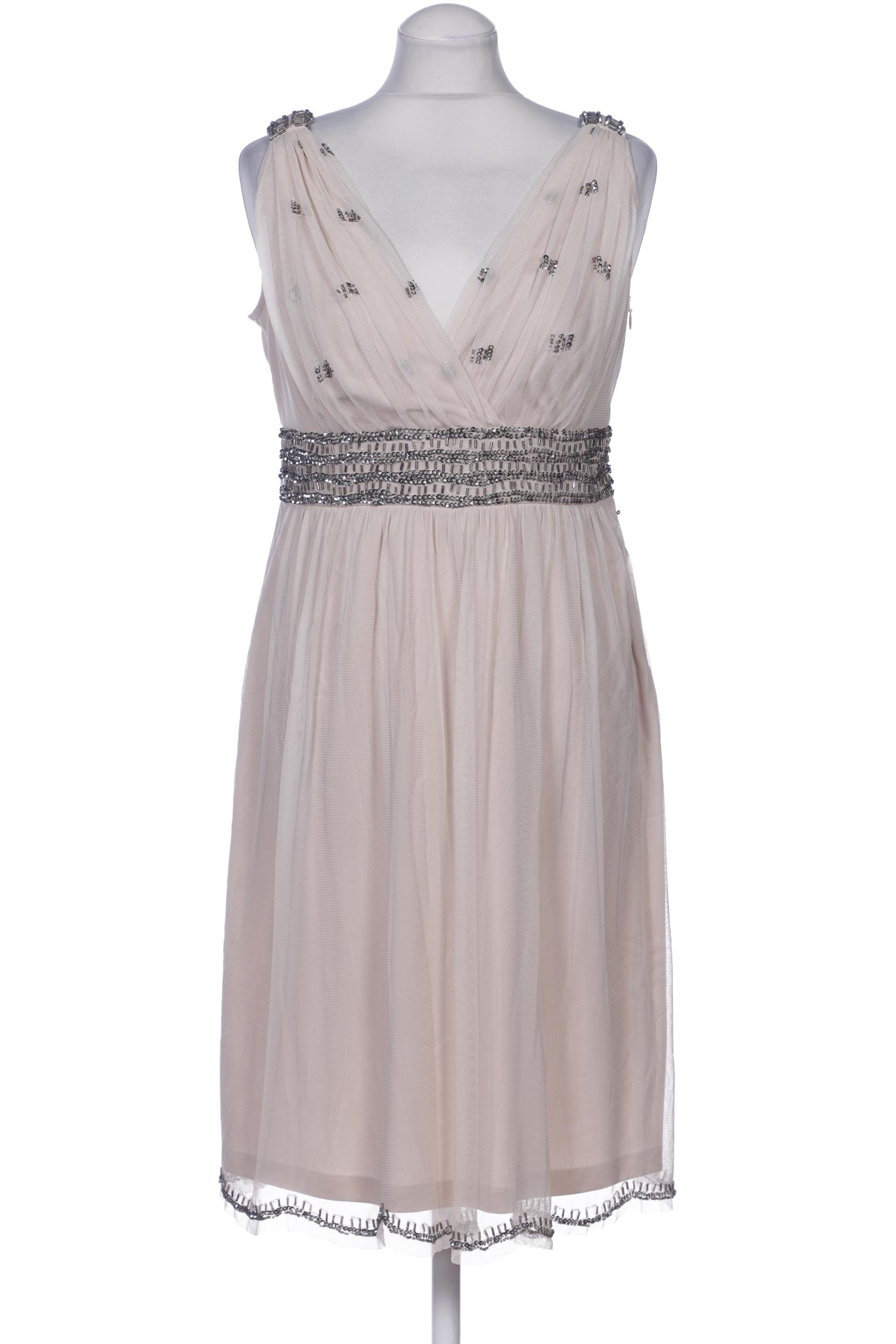

Esprit Damen Kleid, beige, Gr. 38