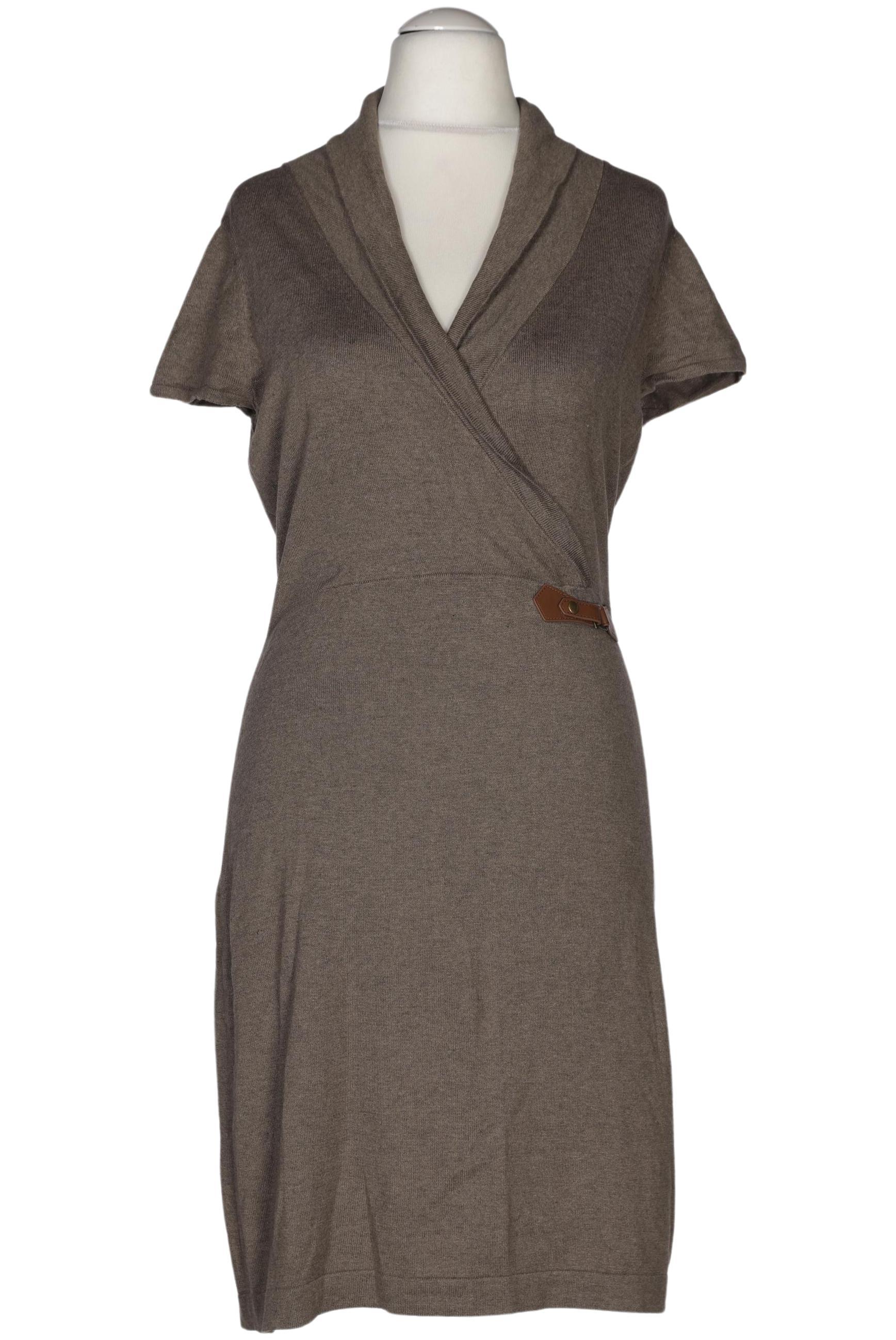 

Esprit Damen Kleid, braun, Gr. 42