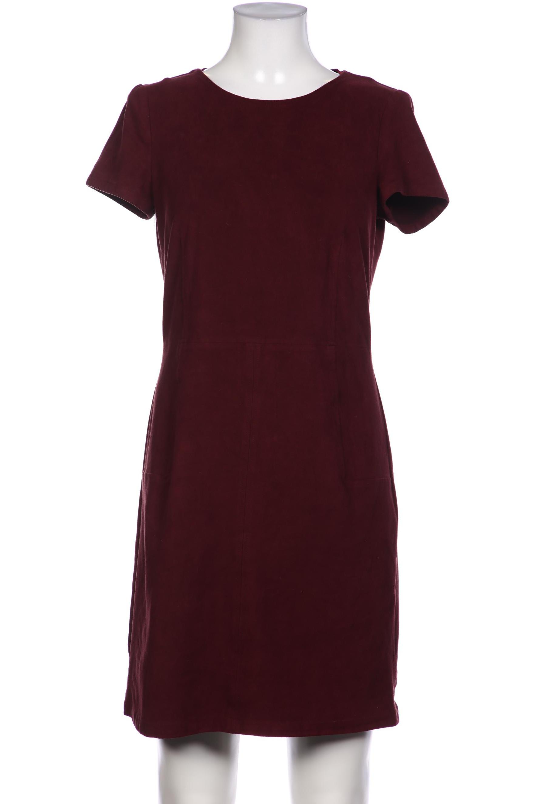 

Esprit Damen Kleid, bordeaux, Gr. 38