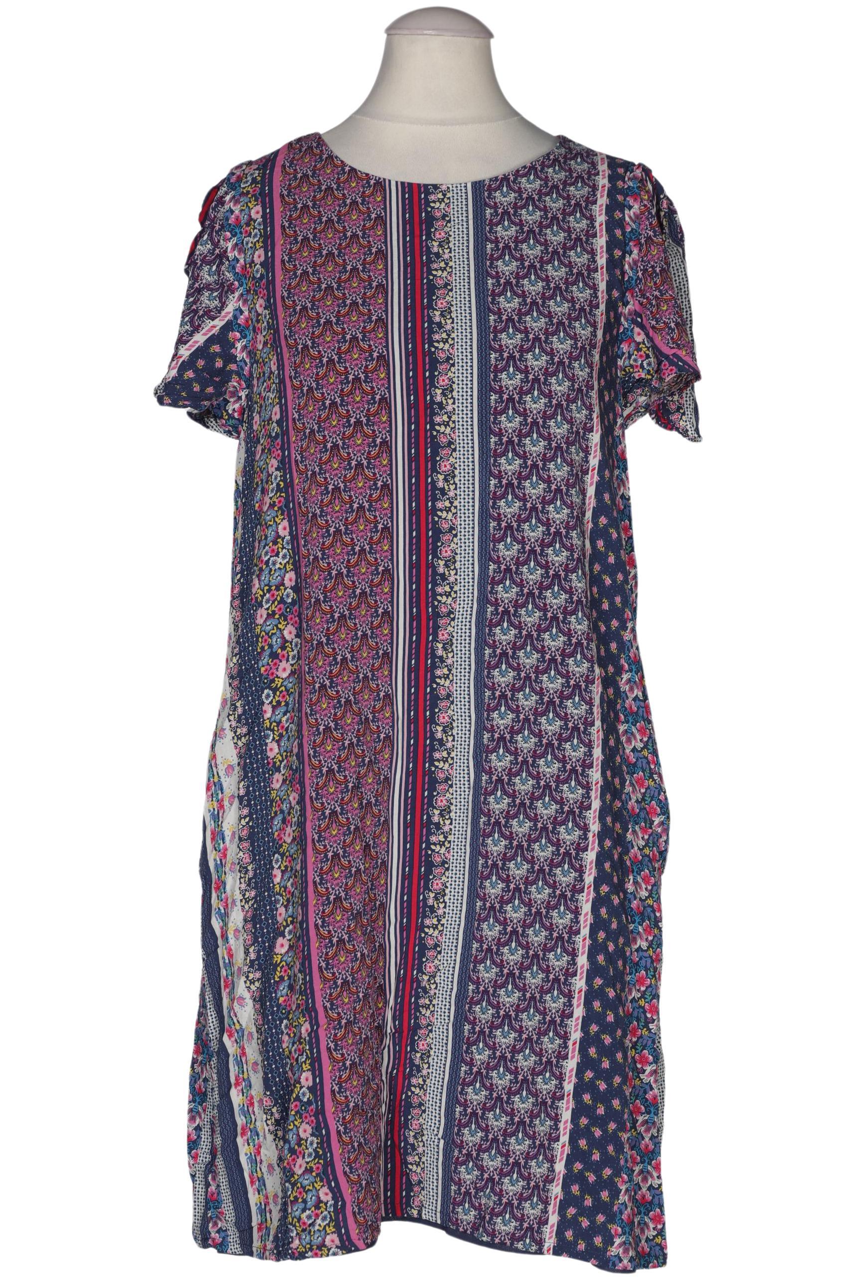 

Esprit Damen Kleid, mehrfarbig, Gr. 34
