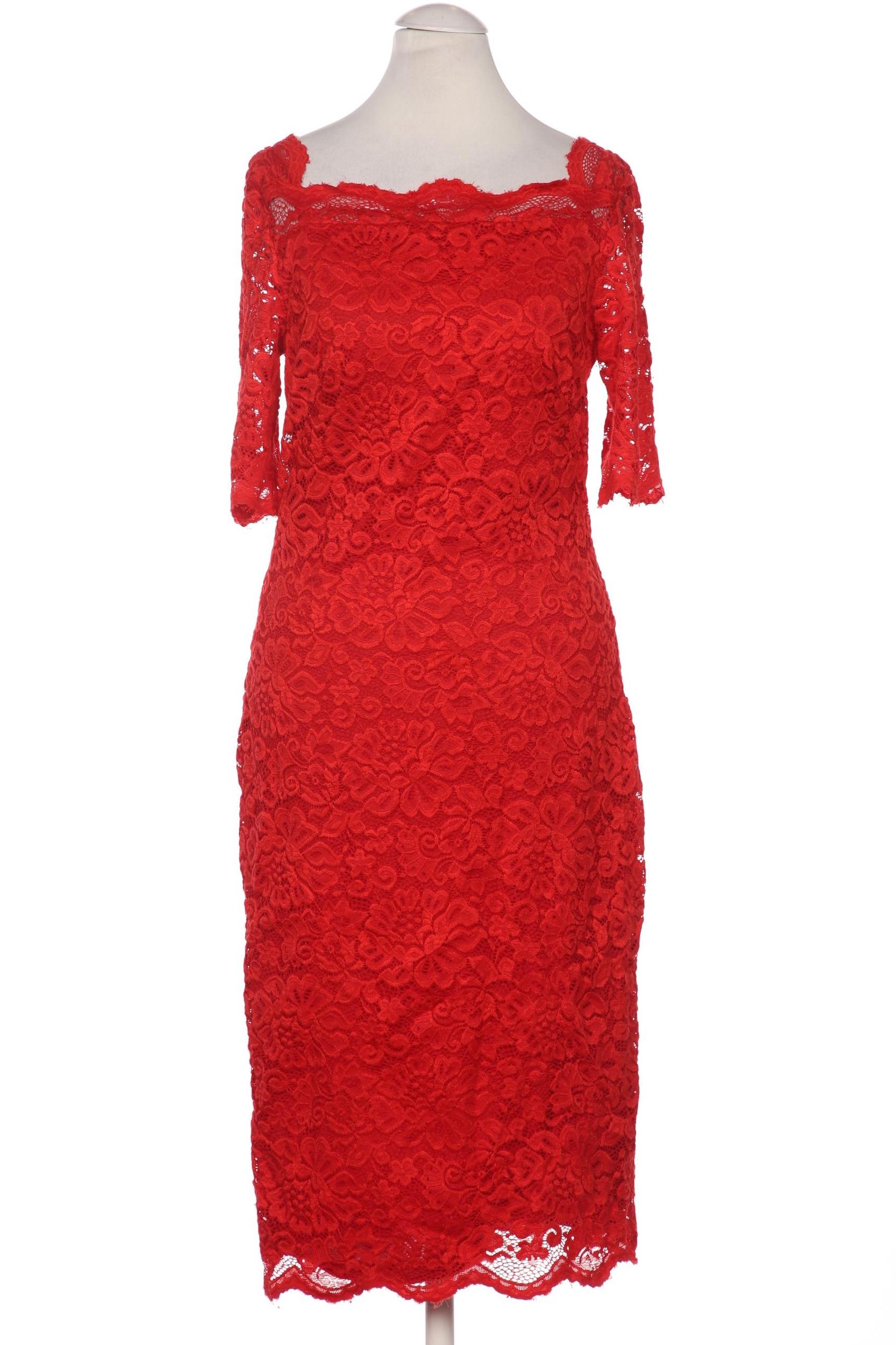 

Esprit Damen Kleid, rot, Gr. 36