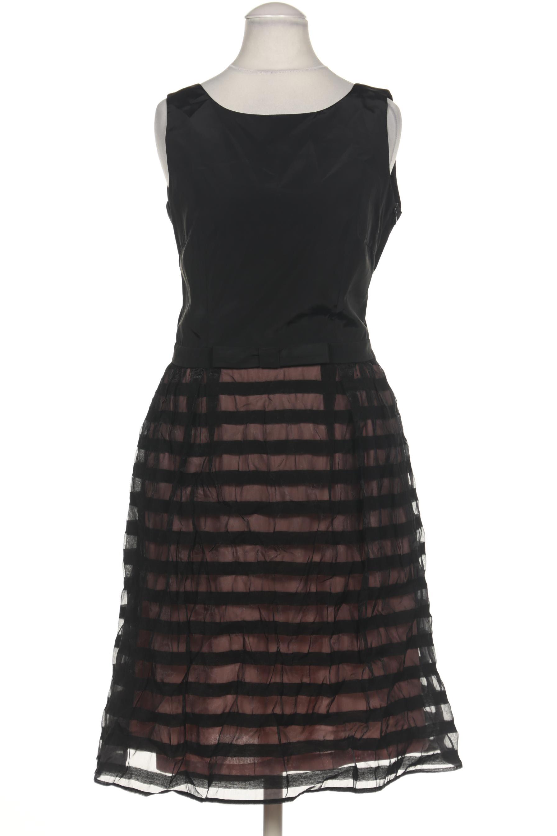 

Esprit Damen Kleid, schwarz, Gr. 34