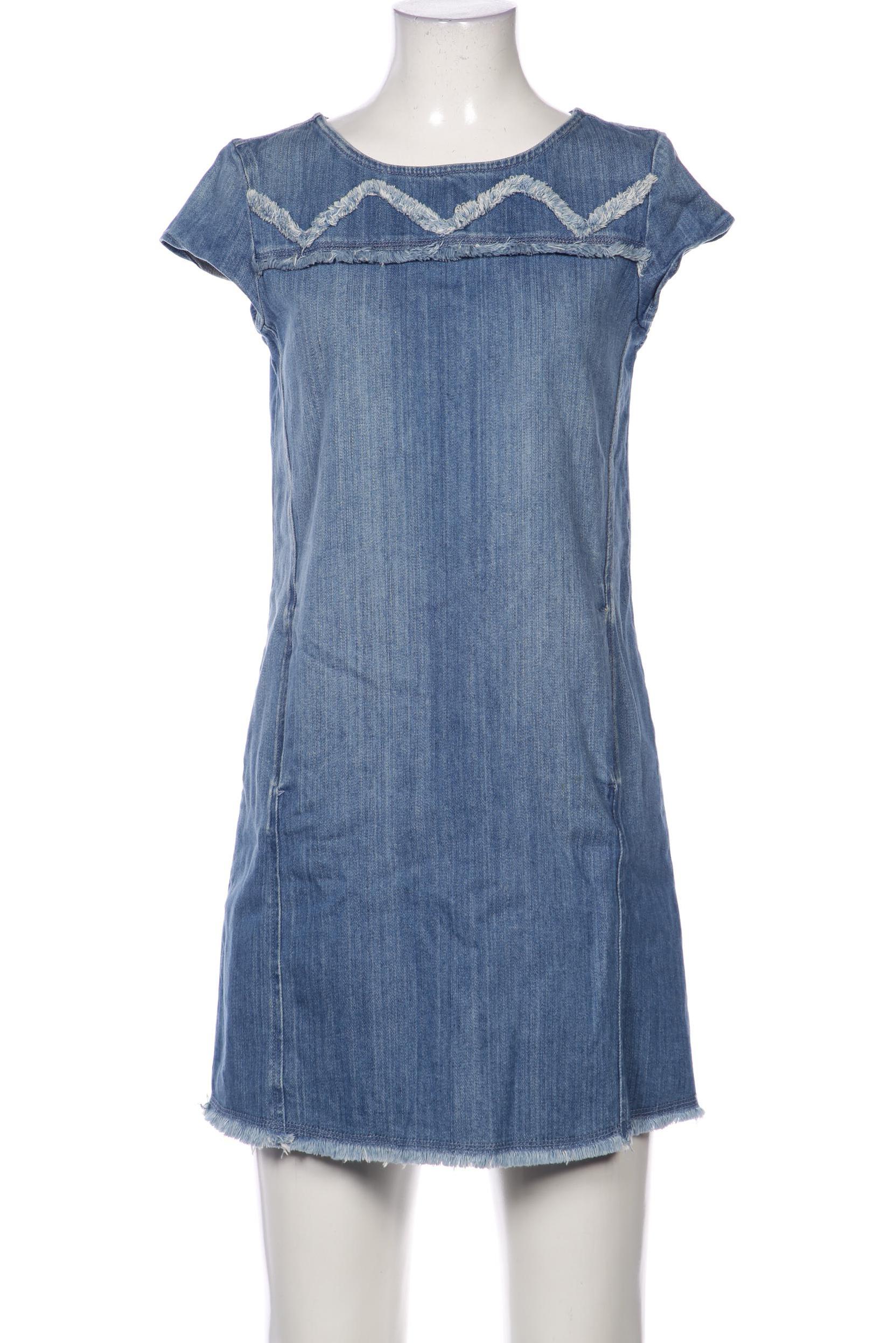 

Esprit Damen Kleid, blau, Gr. 34