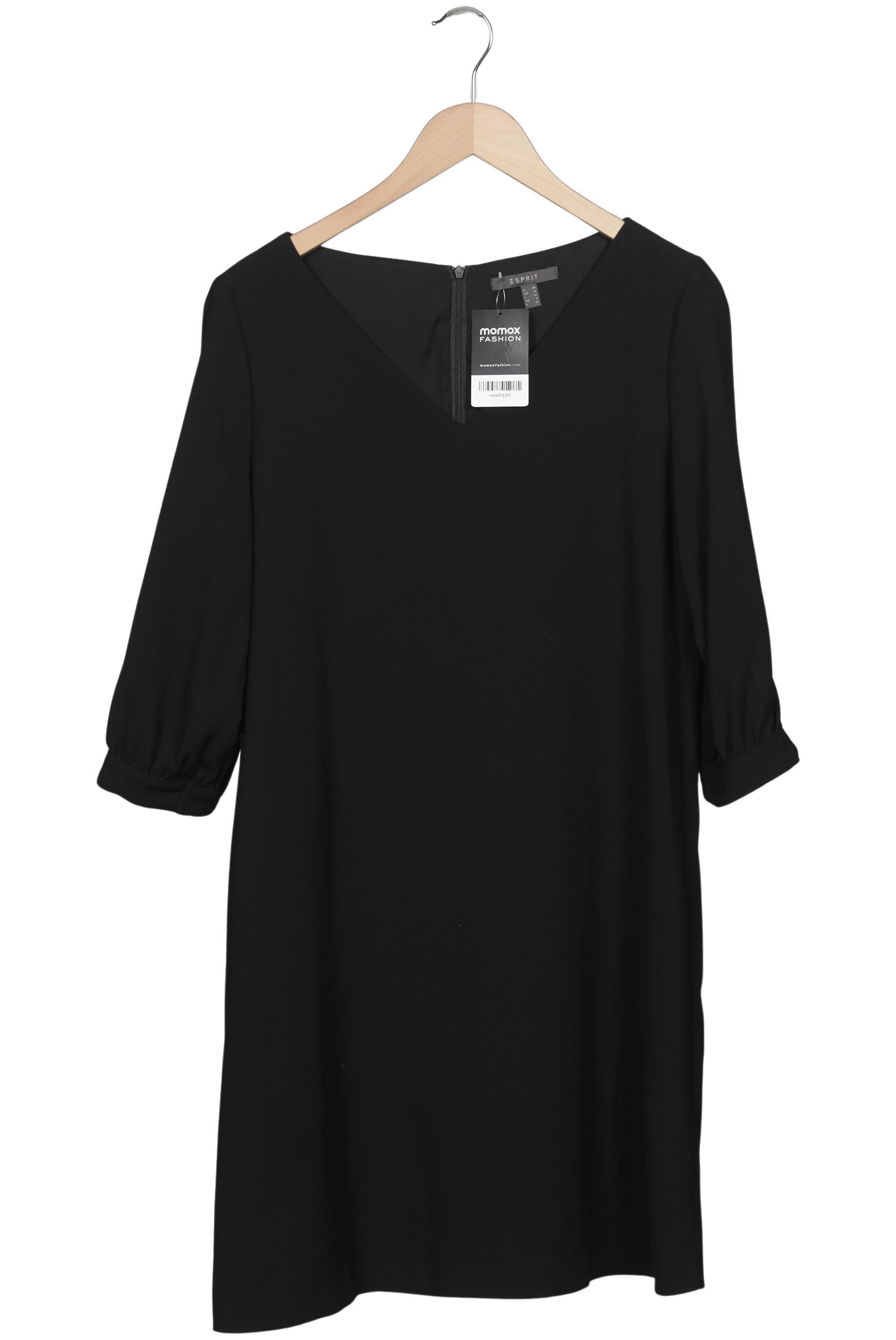 Thumbnail - Esprit Damen Kleid, schwarz, Gr. 38