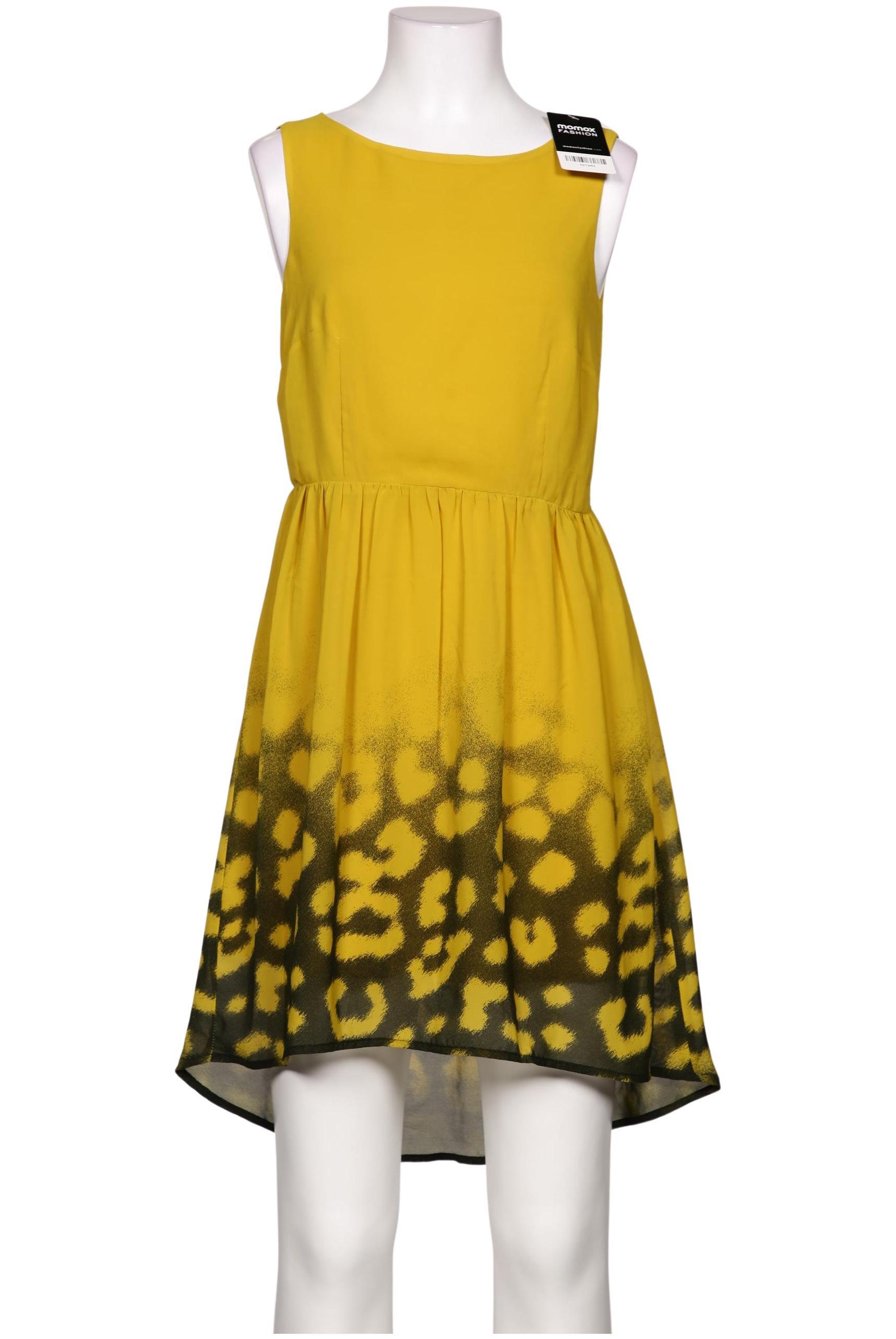 

Esprit Damen Kleid, gelb, Gr. 32