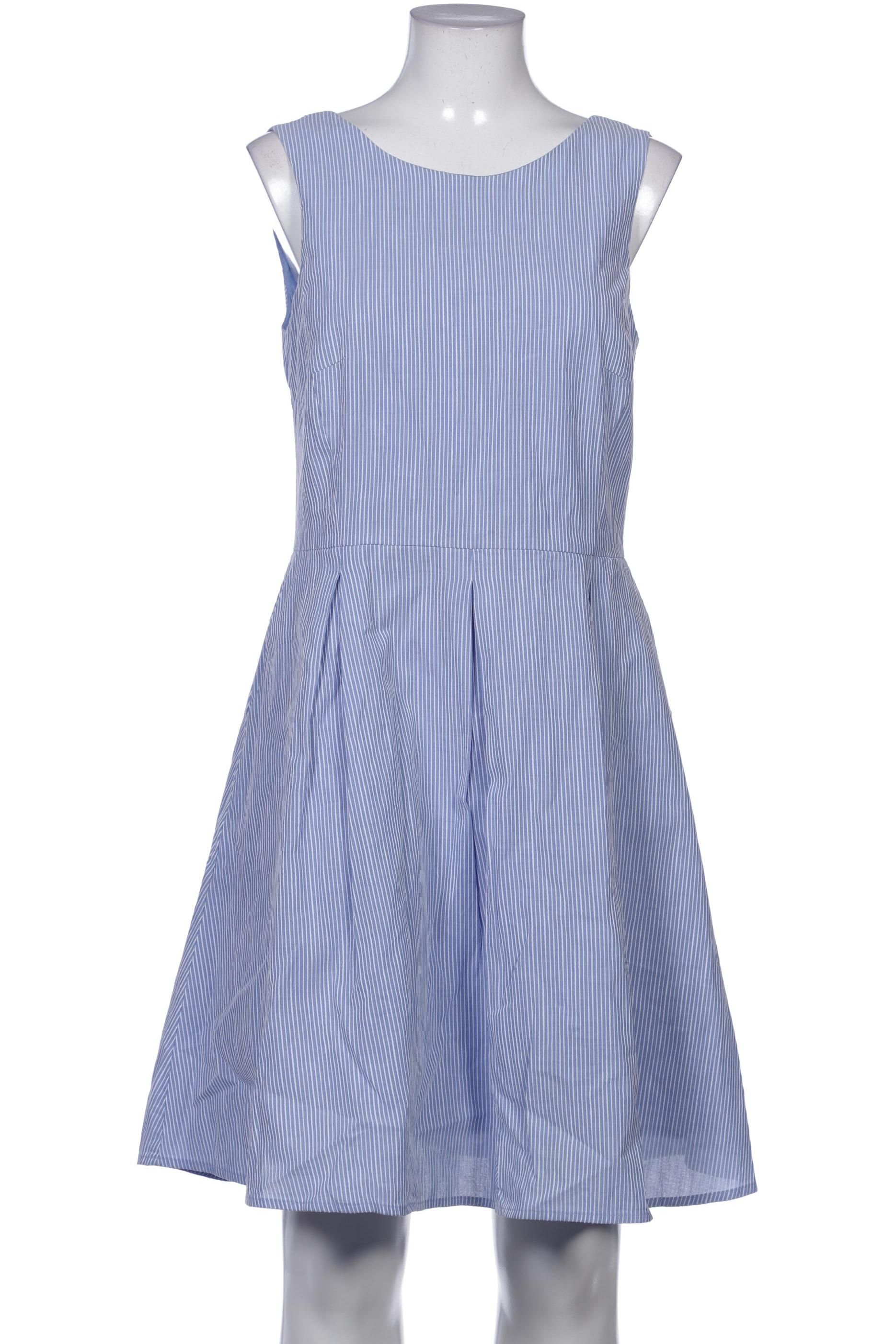 

Esprit Damen Kleid, blau, Gr. 40