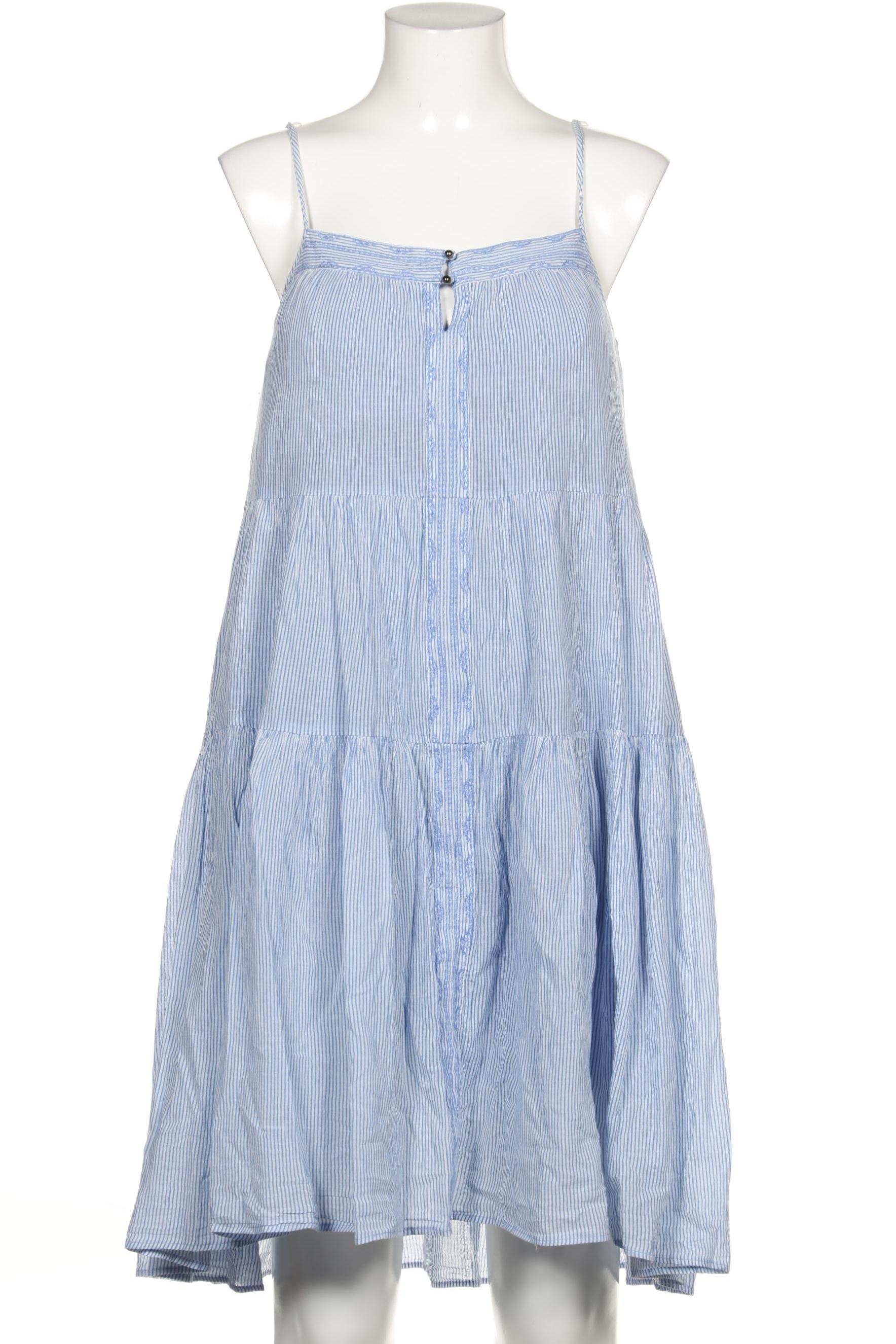 

Esprit Damen Kleid, hellblau, Gr. 38