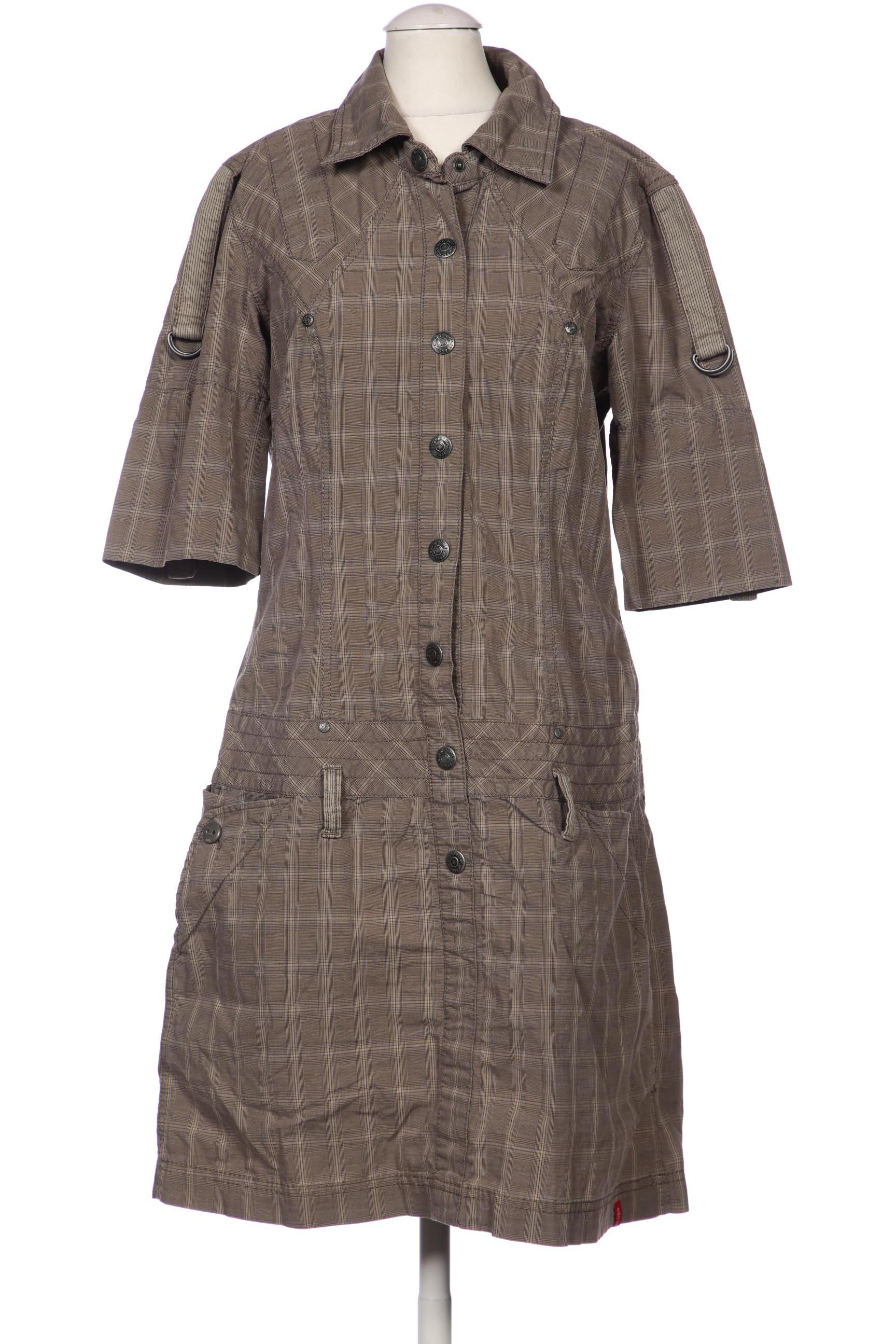 

Esprit Damen Kleid, grün, Gr. 40