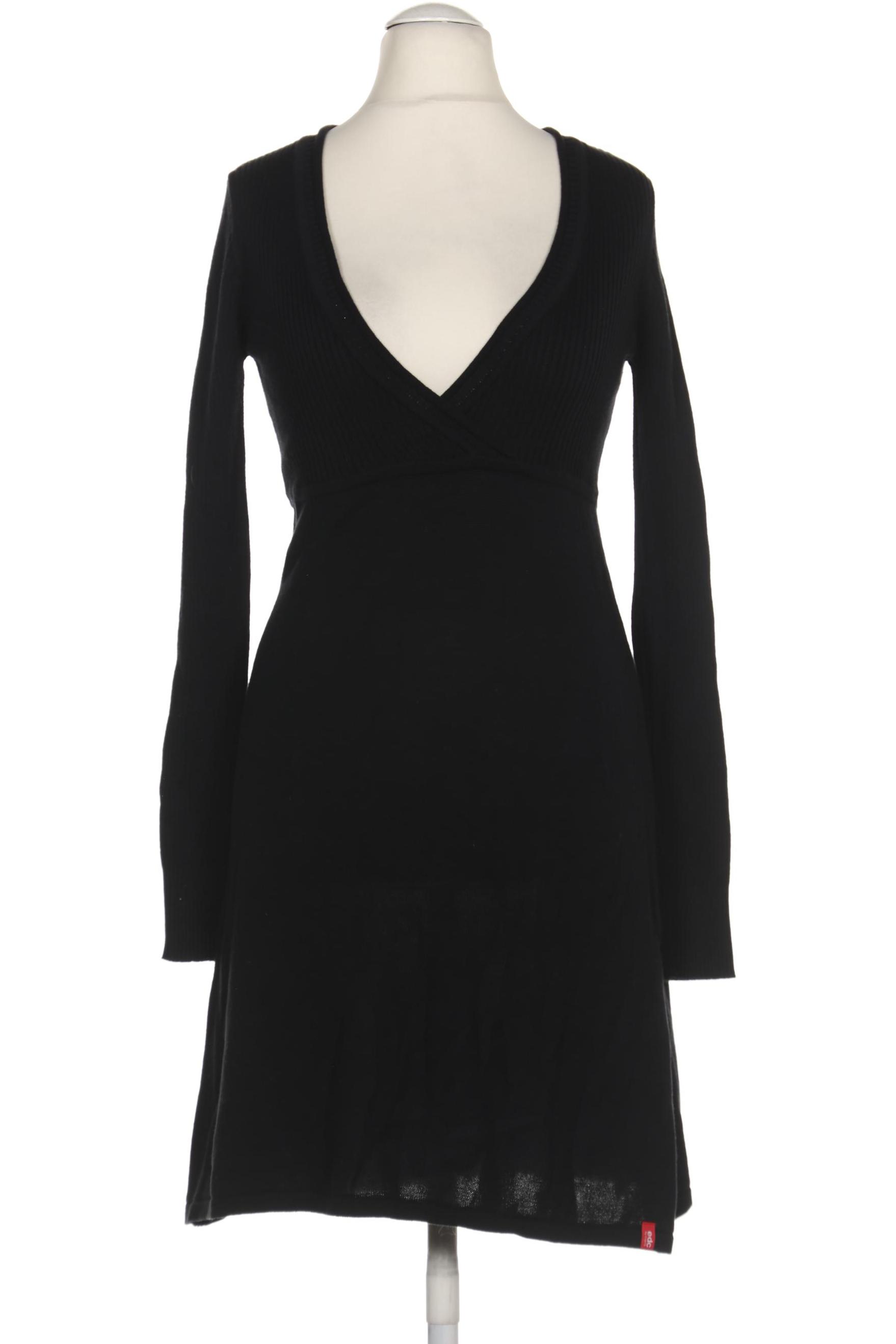 

Esprit Damen Kleid, schwarz, Gr. 38